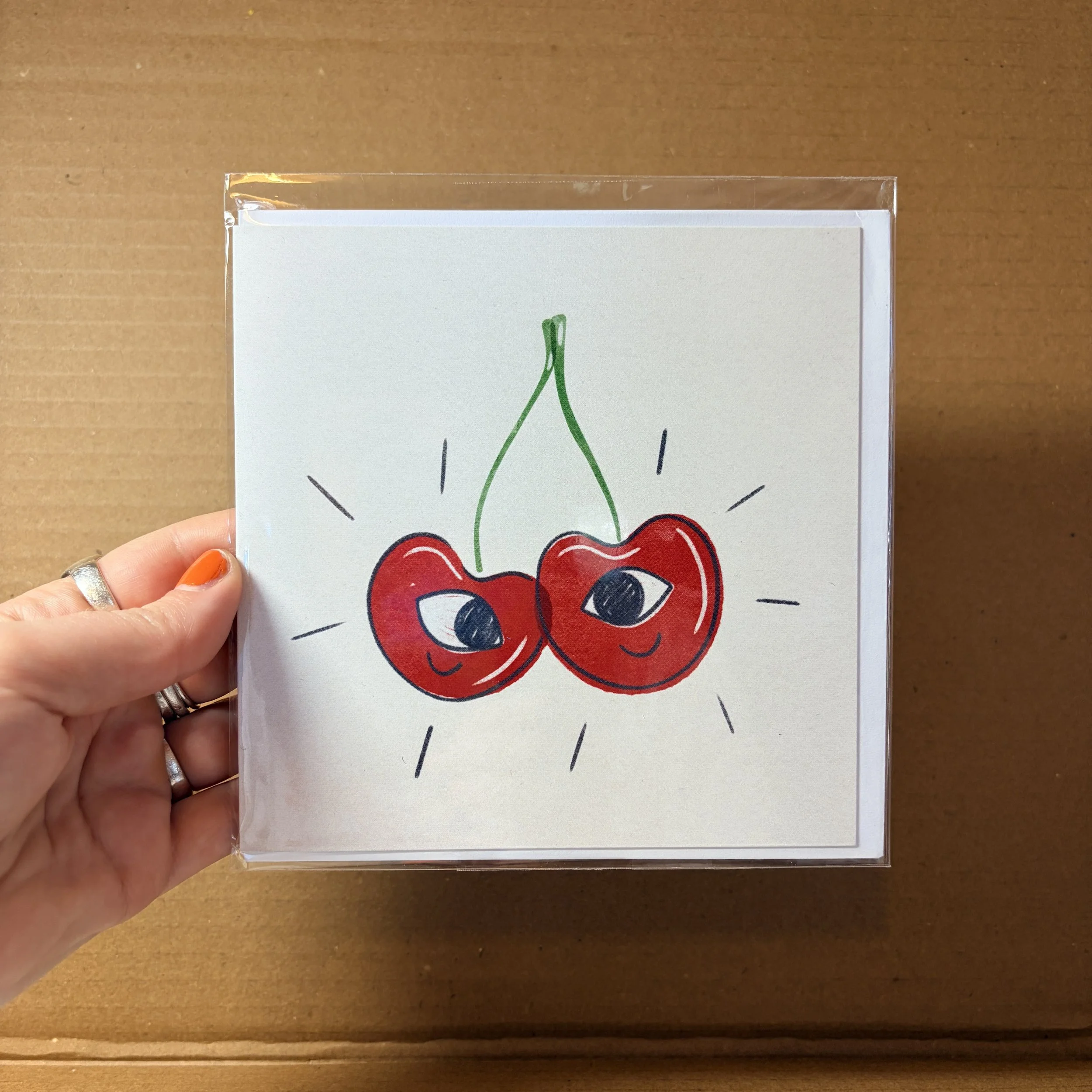 Cherry lovers