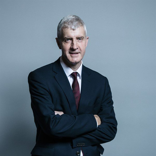 Derek Twigg MP for Halton