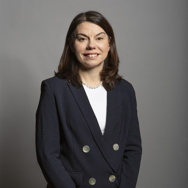Sarah Olney MP for Richmond Park