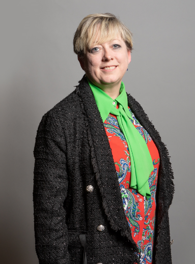 Chair of the APPG, Dame Jackie Doyle-Price