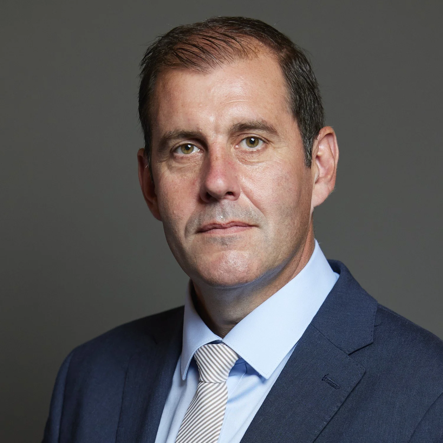 Vice-Chair of the APPG on Pharmacy, Lee Dillon MP