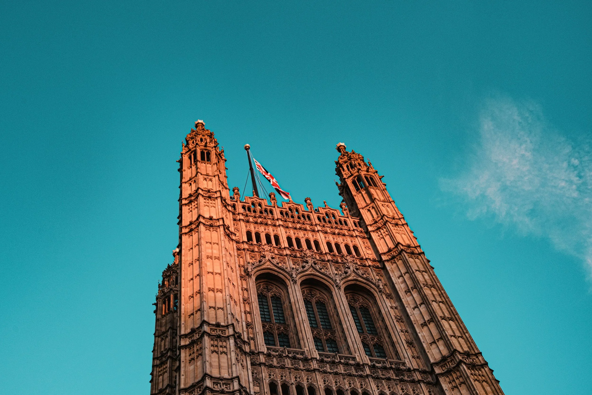 This month in Parliament - October 2025