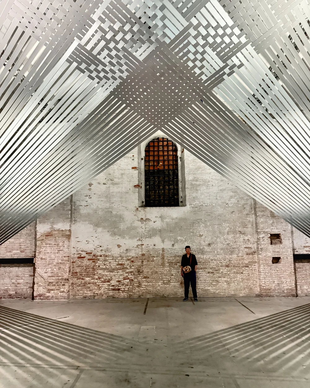  Arsenale at the Venice Biennale.  