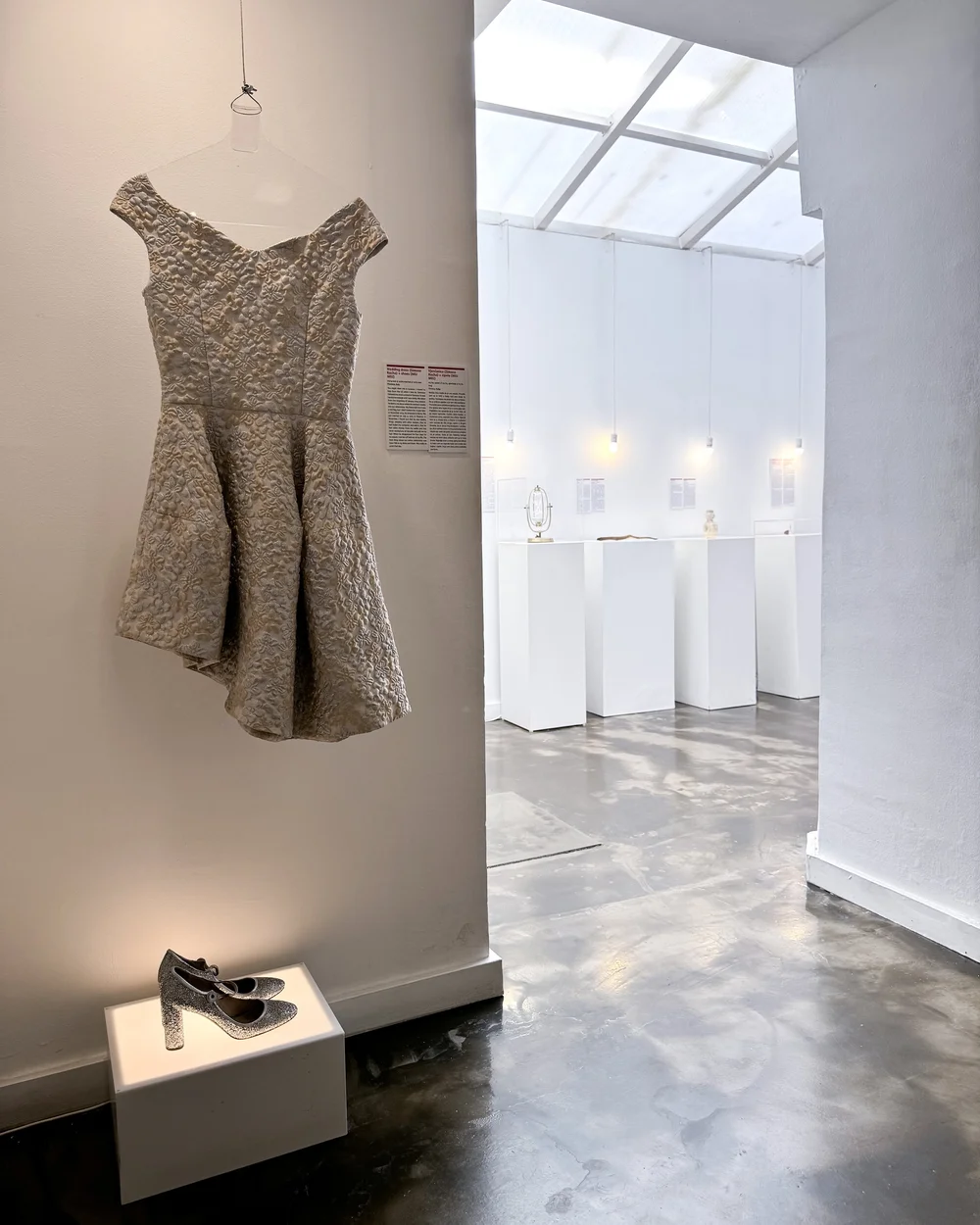  Inside the Museum of Broken Relationships in Zagreb, where every object tells a love story. 