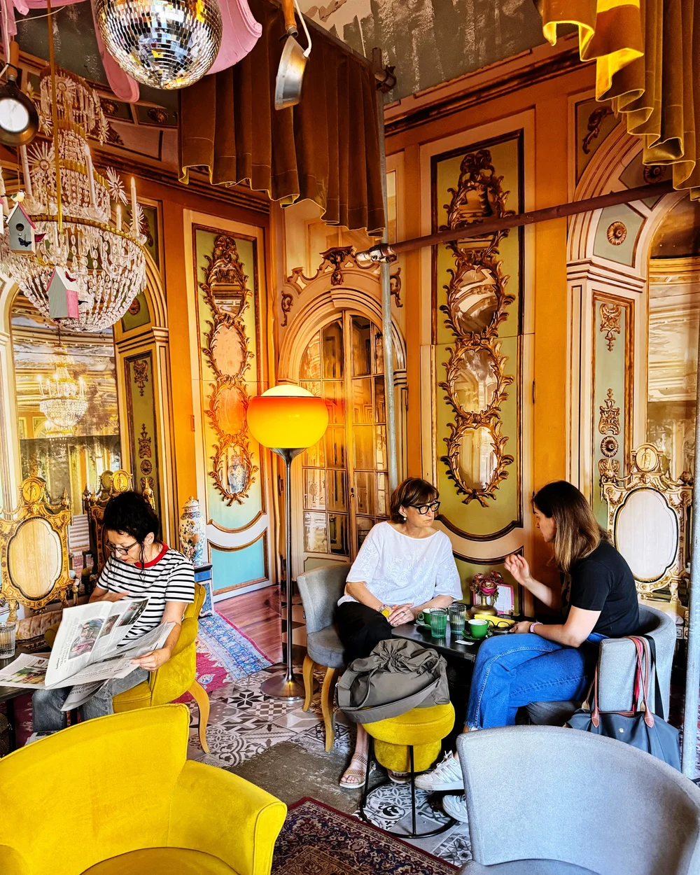  Program Bar is a design lovers dream.  