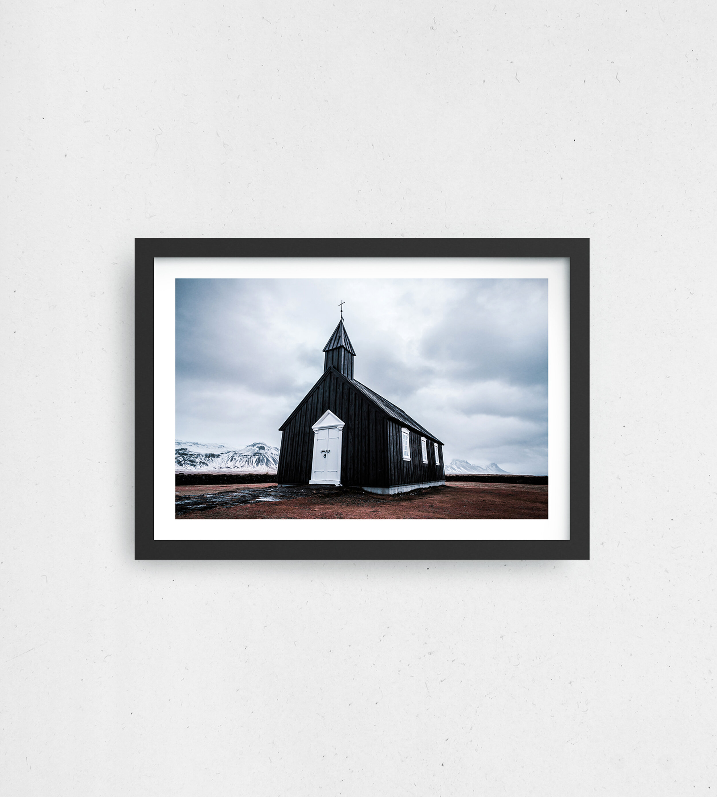 Búðir - Fine Art Print