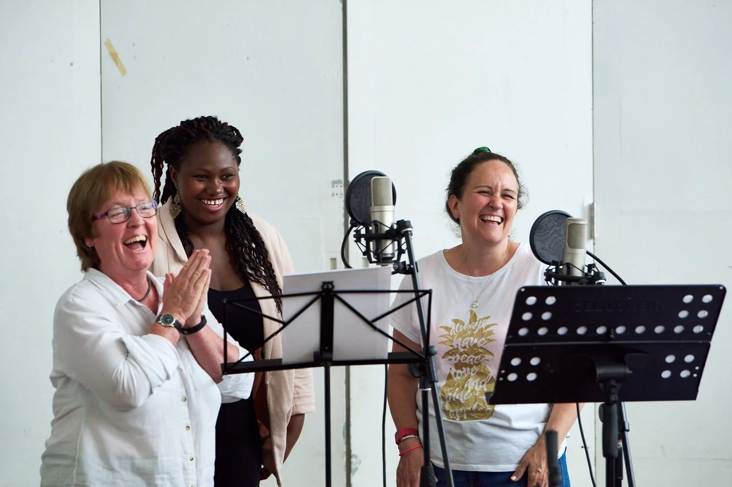 Migrant Mothers’ Empowering Lullabies