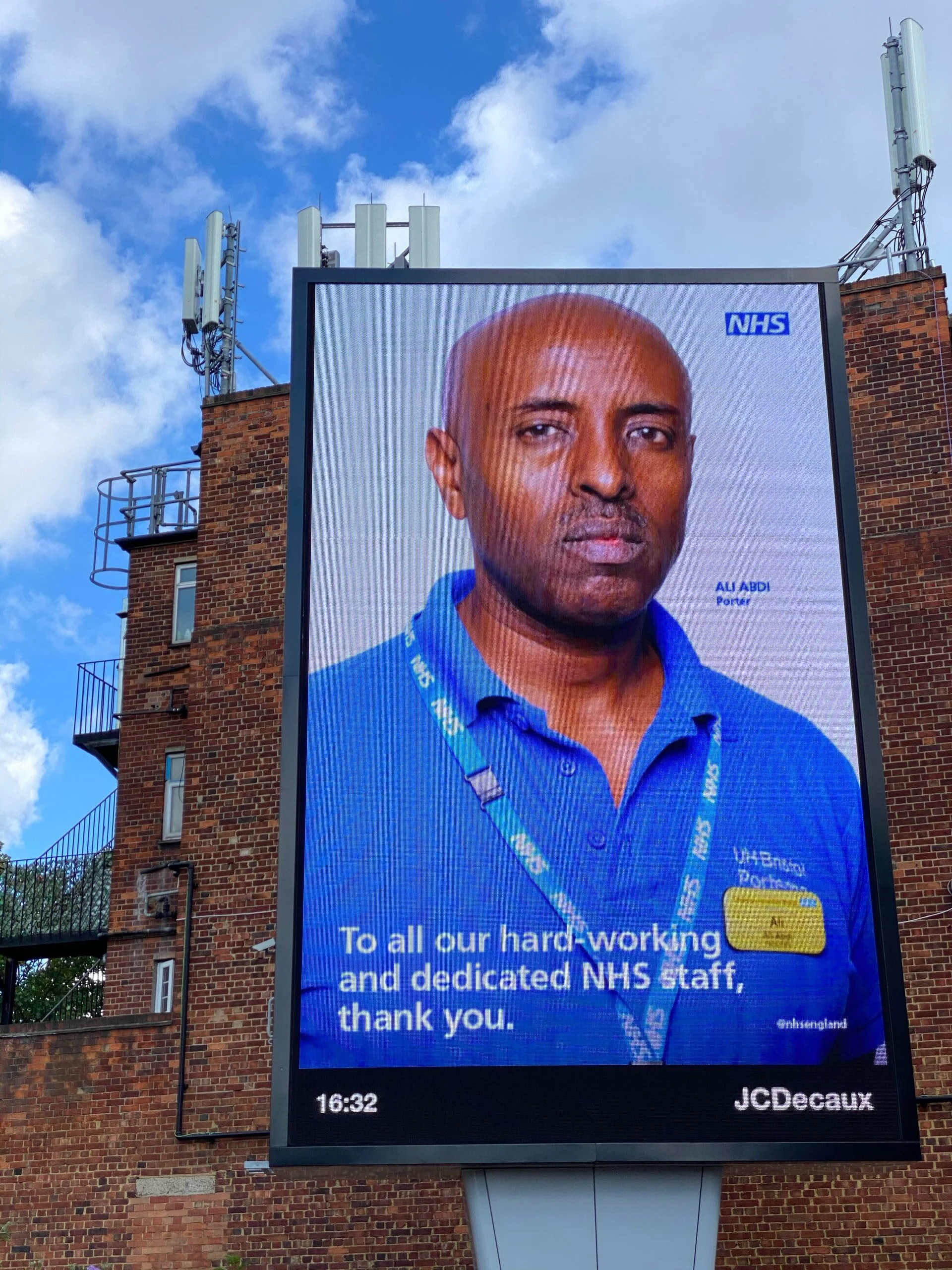 British - to be or not to be? 