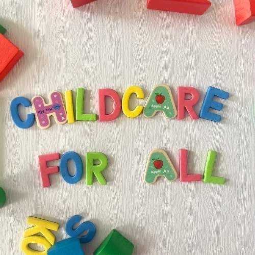 New research project: childcare for migrant parents
