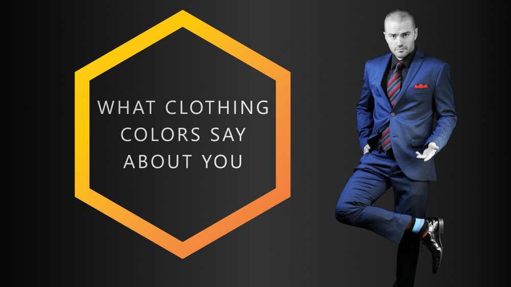 What Clothing Colors Say About You [Meanings] — COLORBUX