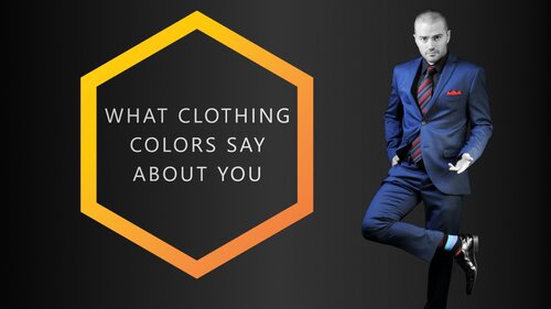 What Clothing Colors Say About You [Meanings] — COLORBUX