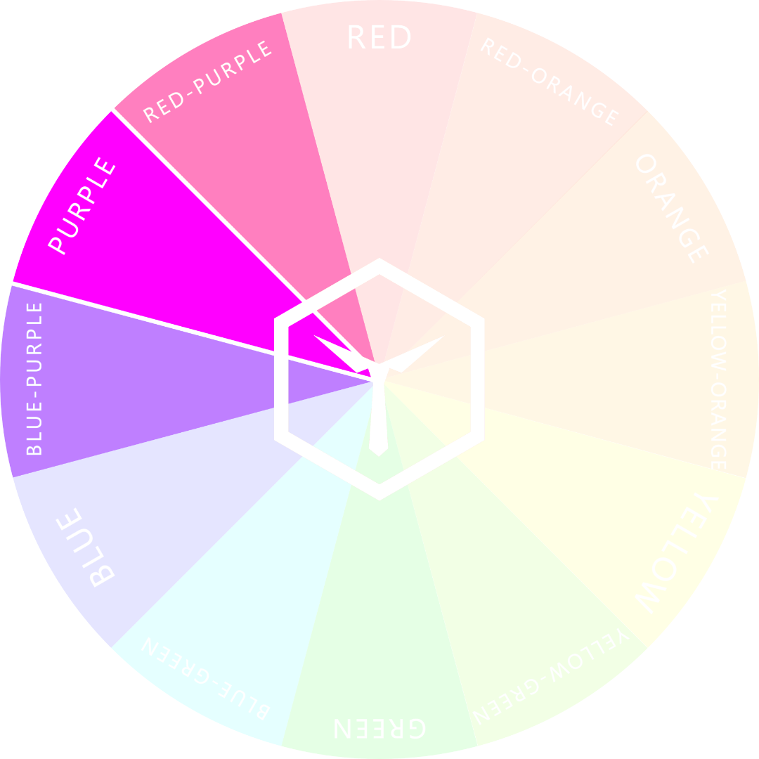 What Does Wearing Purple Symbolize Psychology COLORBUX
