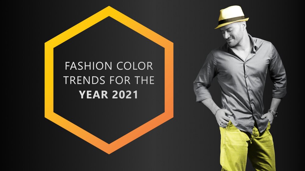 Fashion Color Trends 2021 [Full Forecast] — COLORBUX