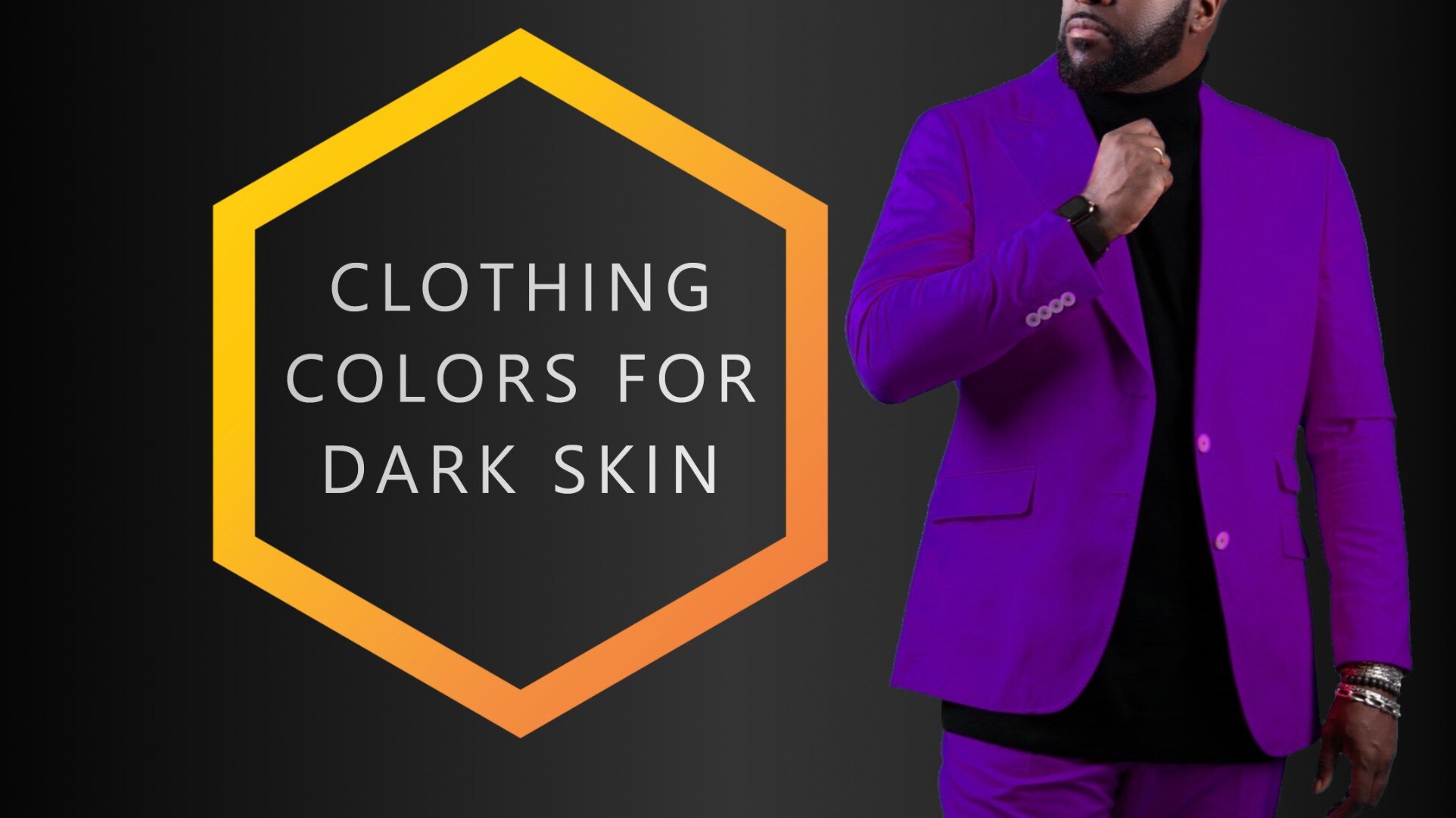 Clothing Colors for Dark Skin [Full Guide] — COLORBUX