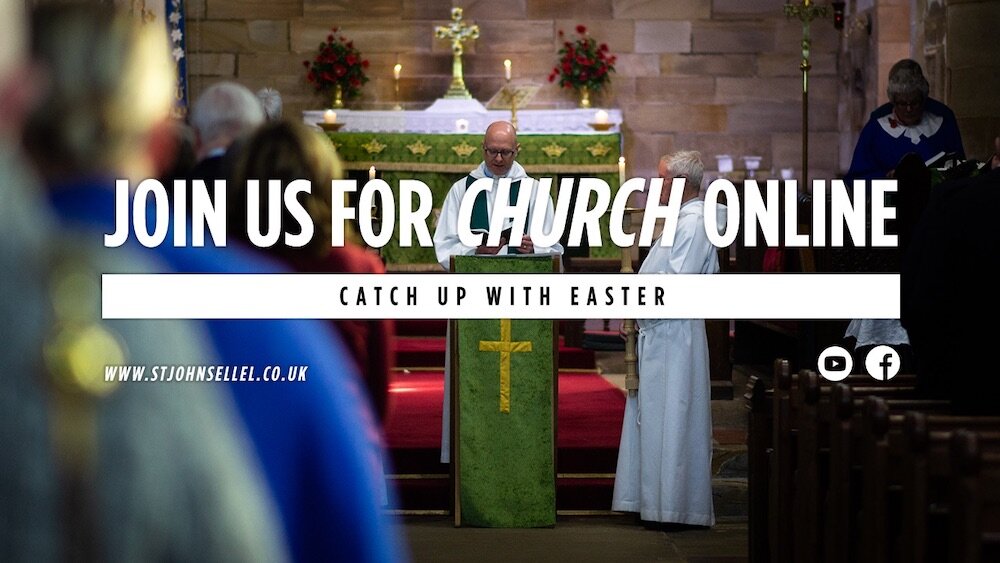Easter Sunday Service