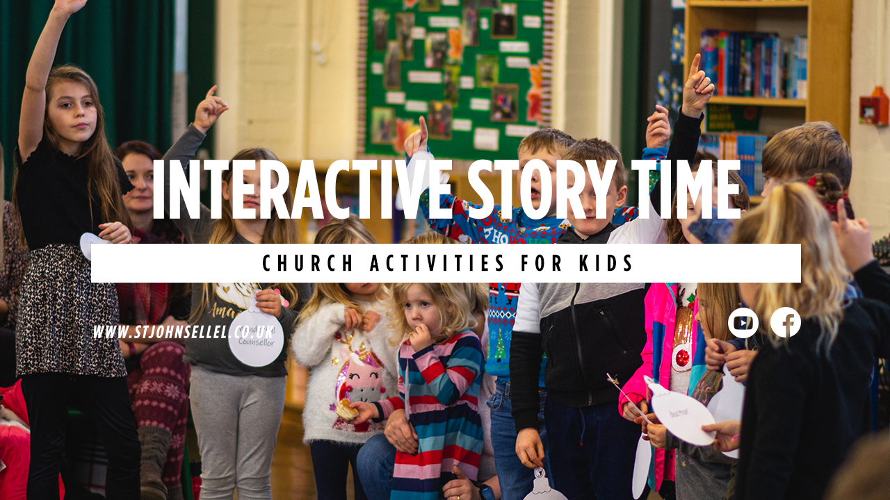 Interactive Story Time
