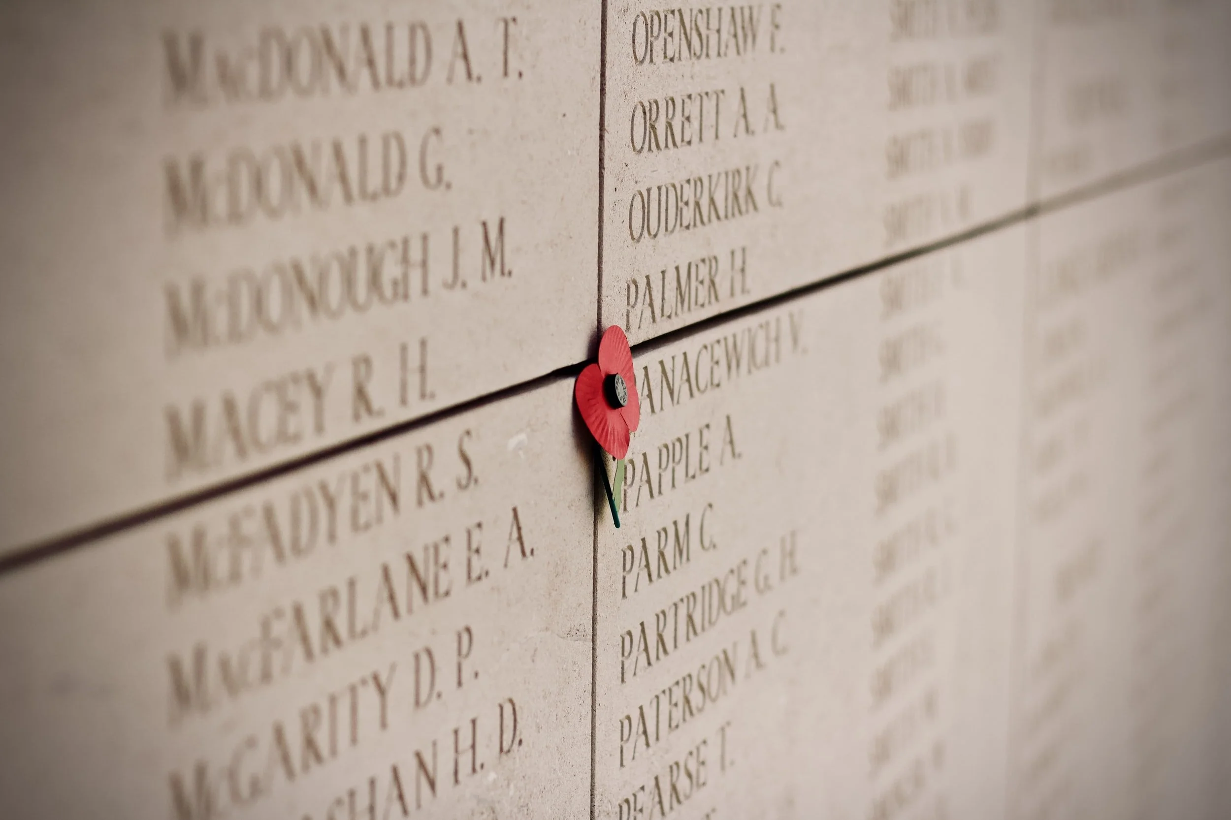 War Memorial Weekend
