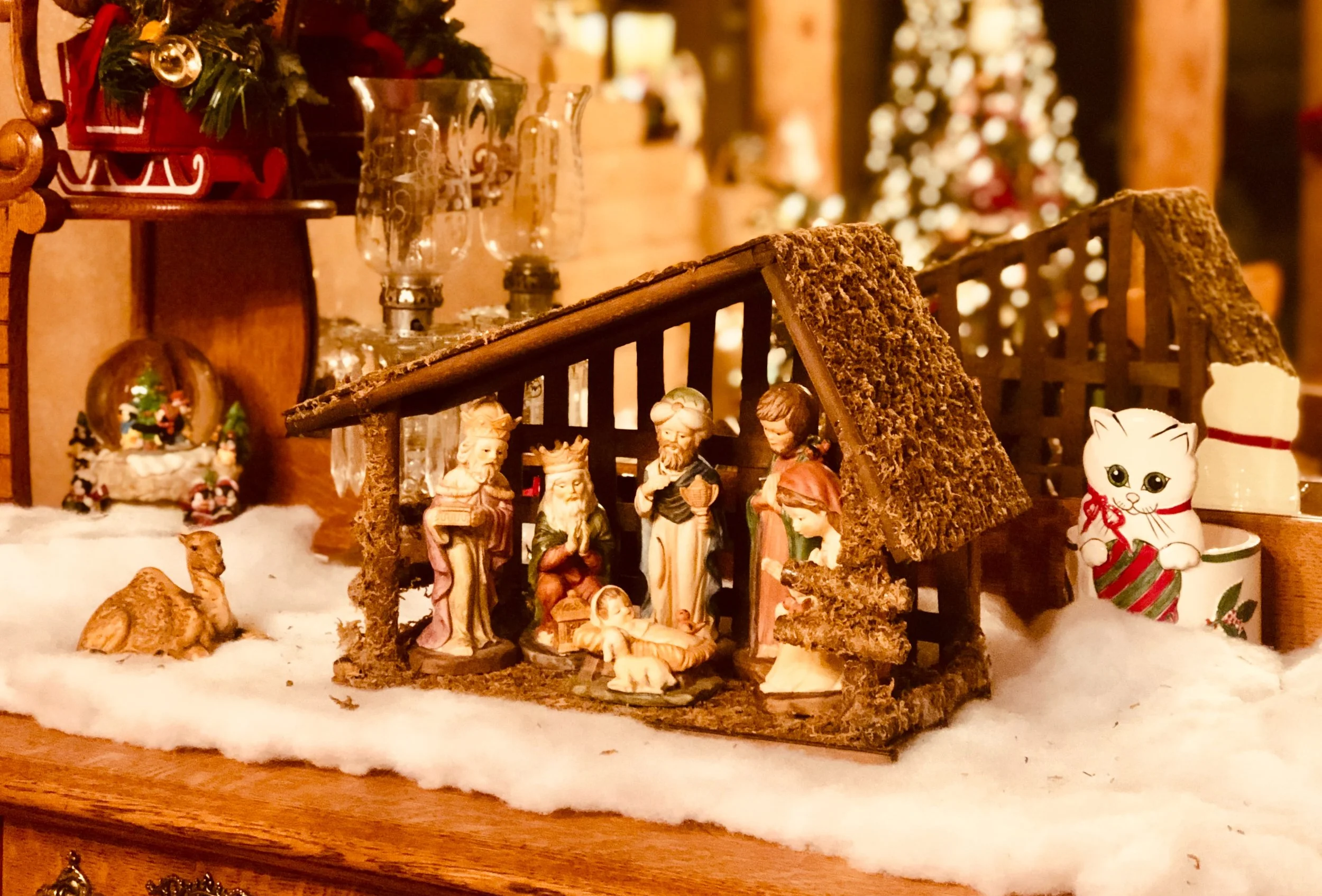 Crib Festival