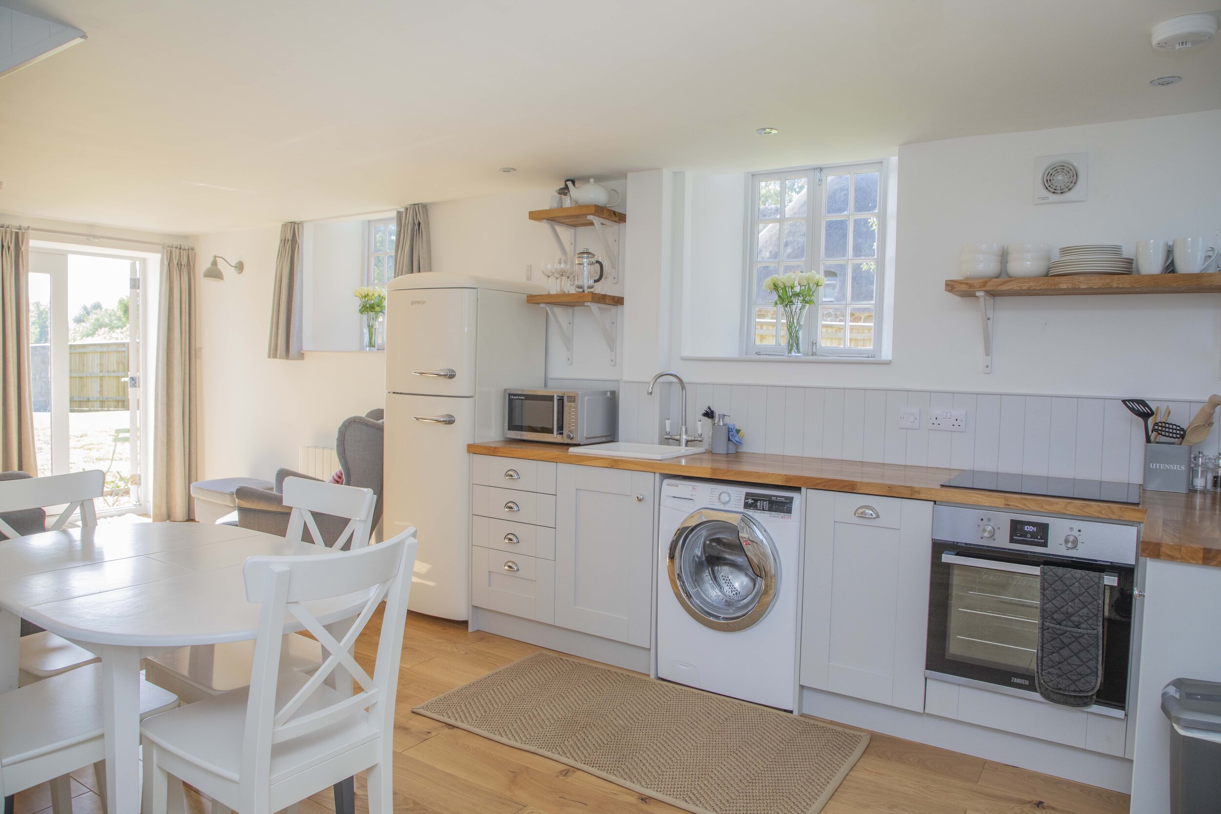 The Old Chapel - Kitchen