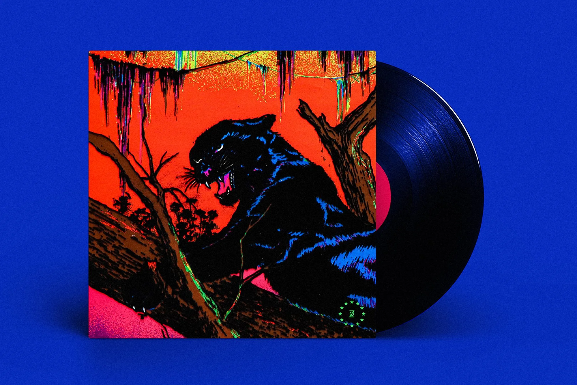 Vengeance • Panthera