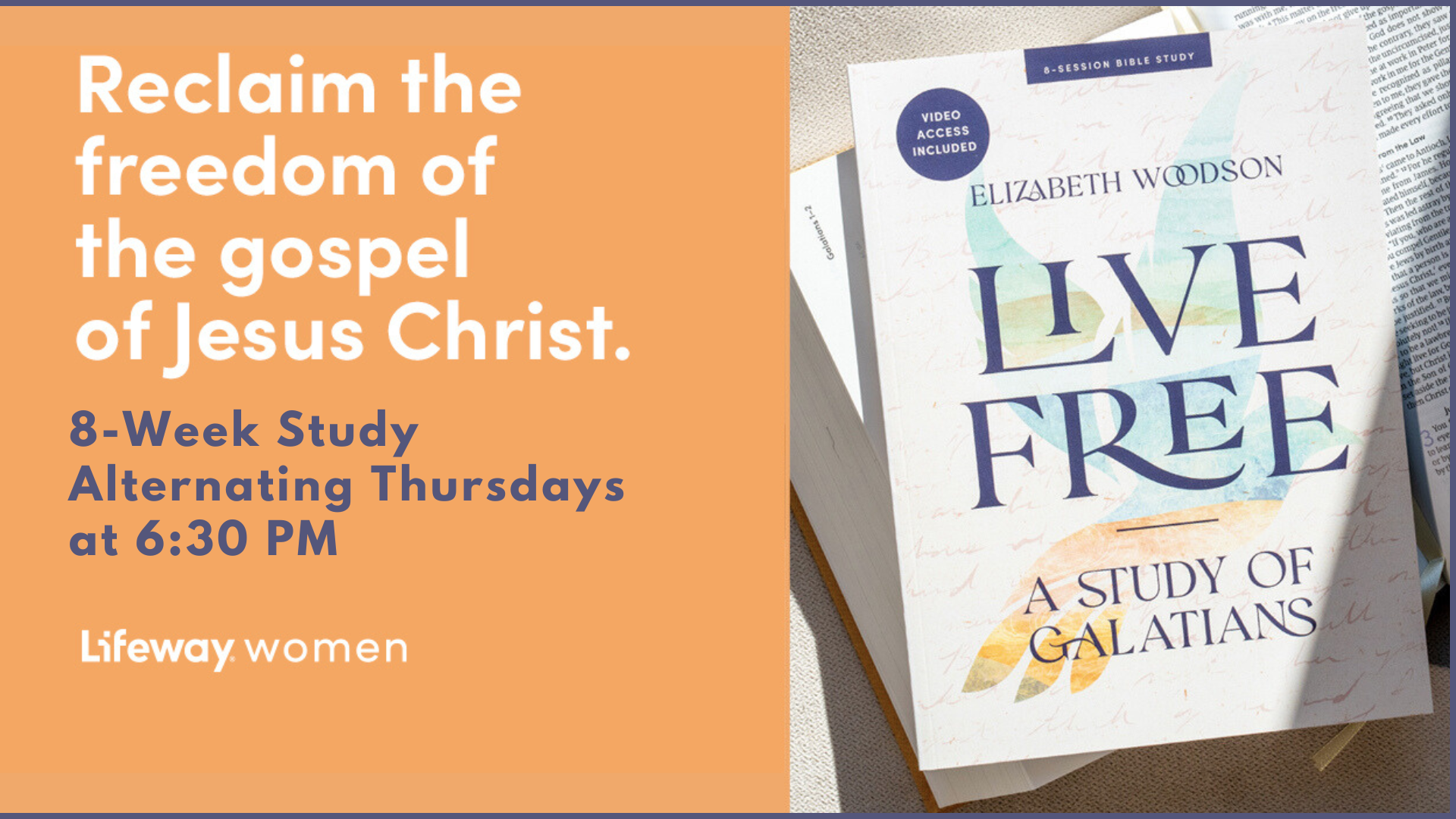 8-Week Study Alternating Thursdays at 630 PM.png