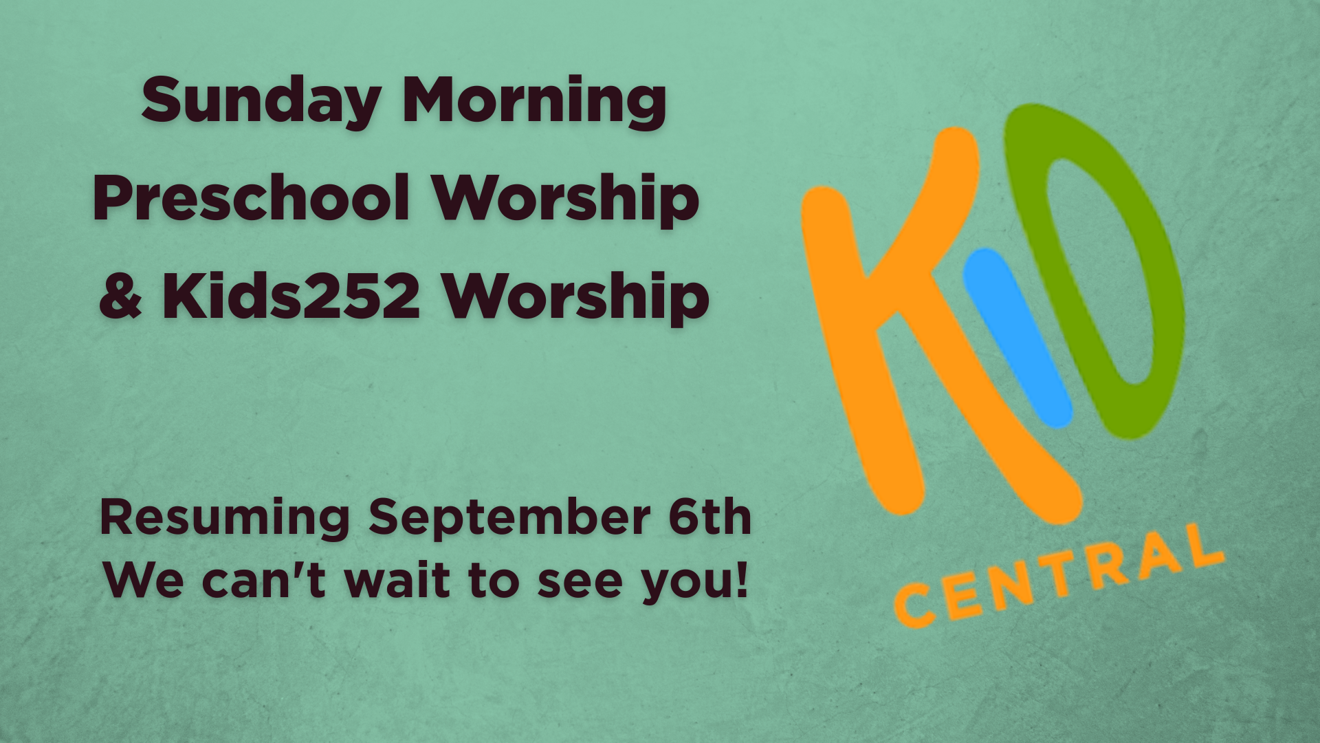 Kids Central Worship (Resumes 9.6).png