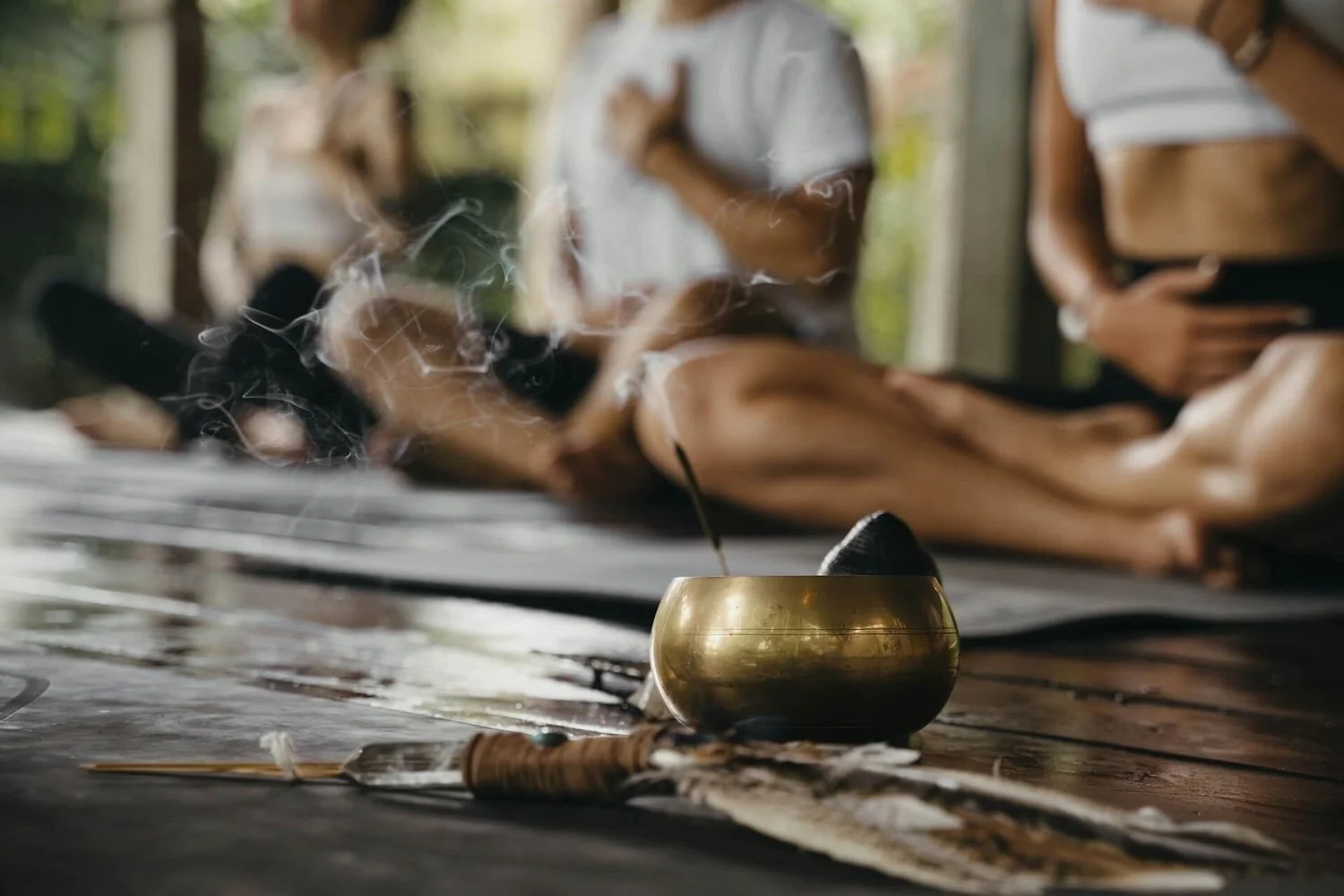 Sunday Morning Mindful Yoga &amp; Sound Bath