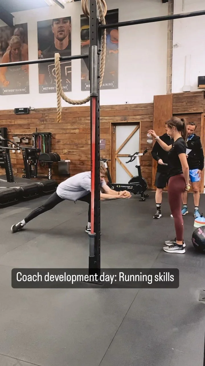 Newcastle CrossFit Training & Gym | Functional Fitness Coaching ...