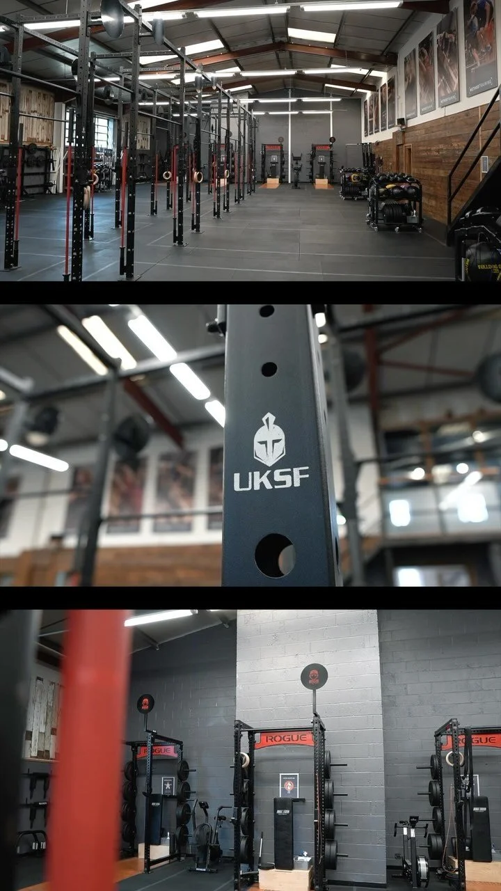 Newcastle CrossFit Training & Gym | Functional Fitness Coaching ...