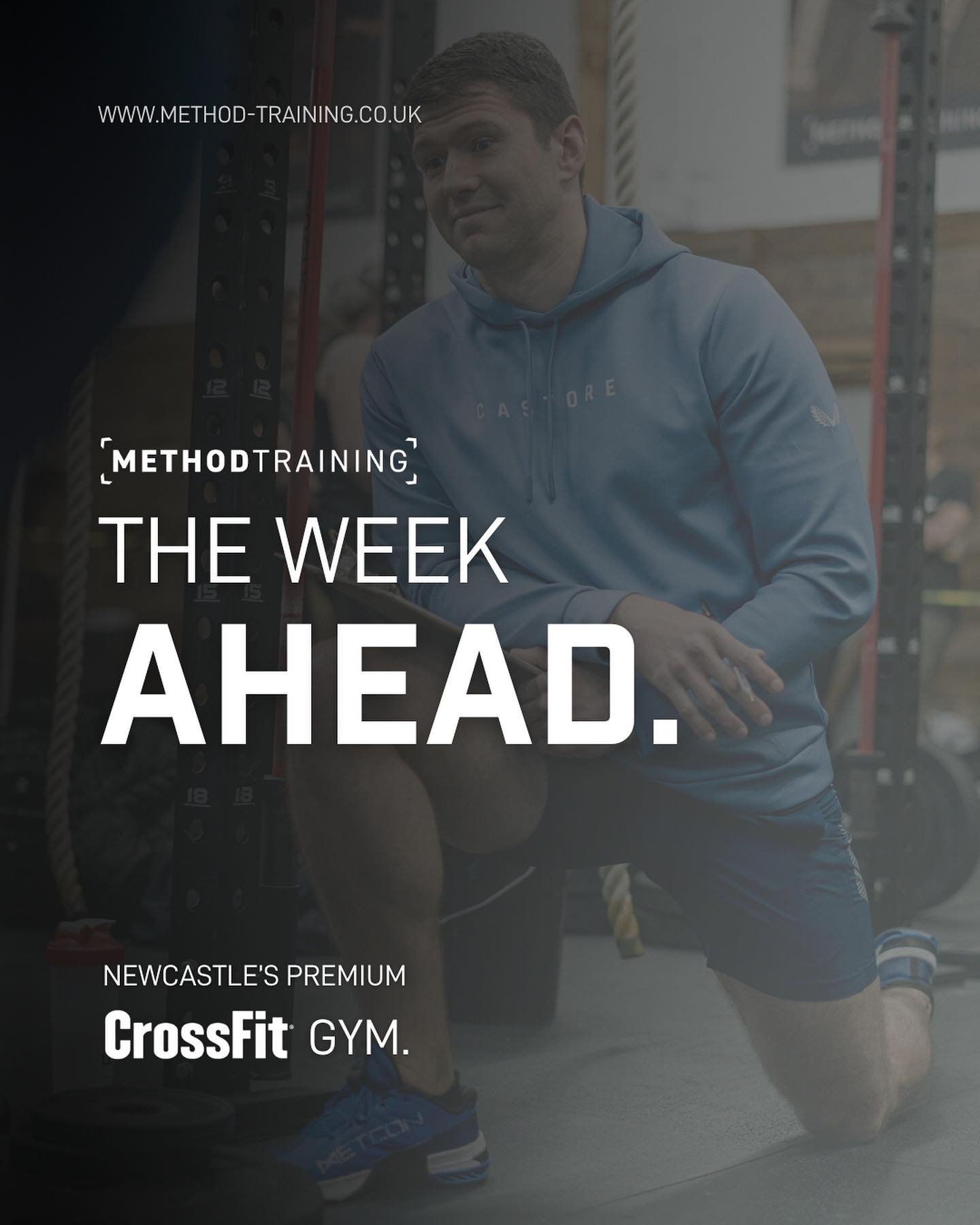 Your week ahead at Method Training.

Swipe to see what&rsquo;s in store for the upcoming week &lt;&lt;&lt;&lt;