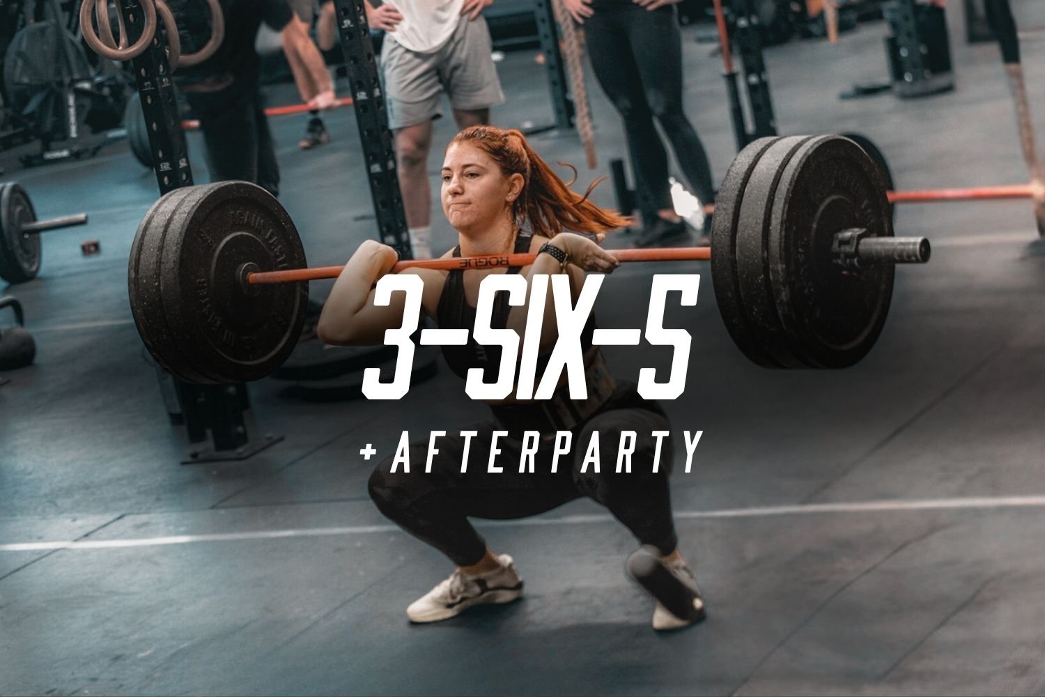 3SIX5 + Afterparty