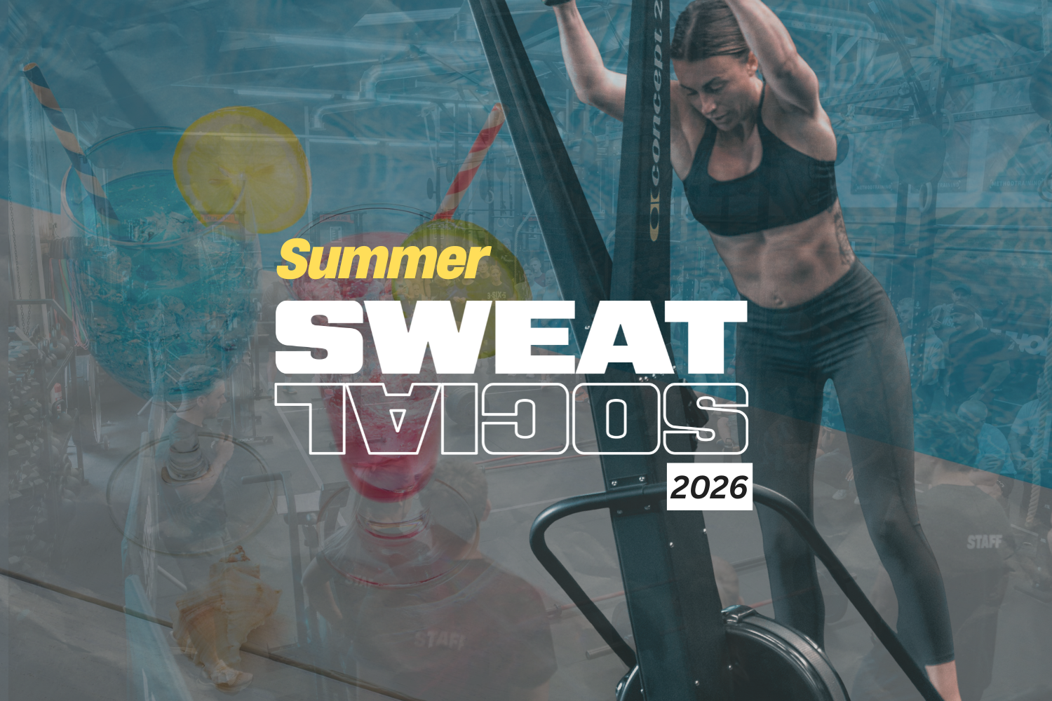 Summer Sweat Social