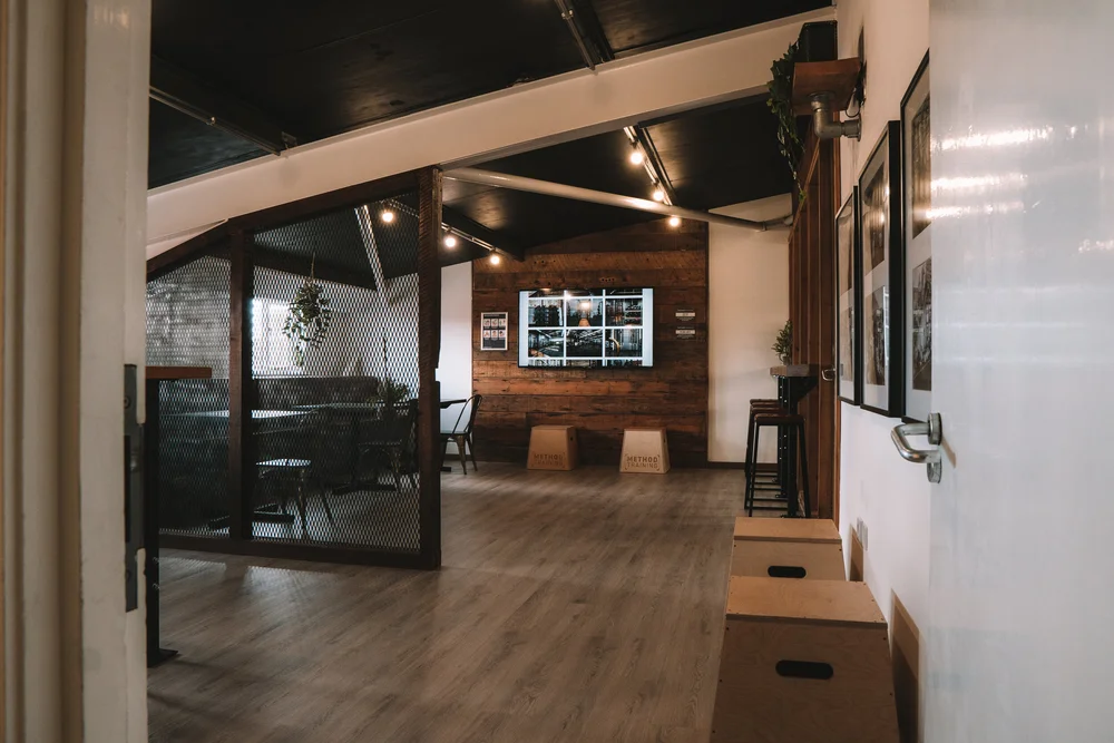 Method Training AwardWinning CrossFit Training Facility in Newcastle upon Tyne
