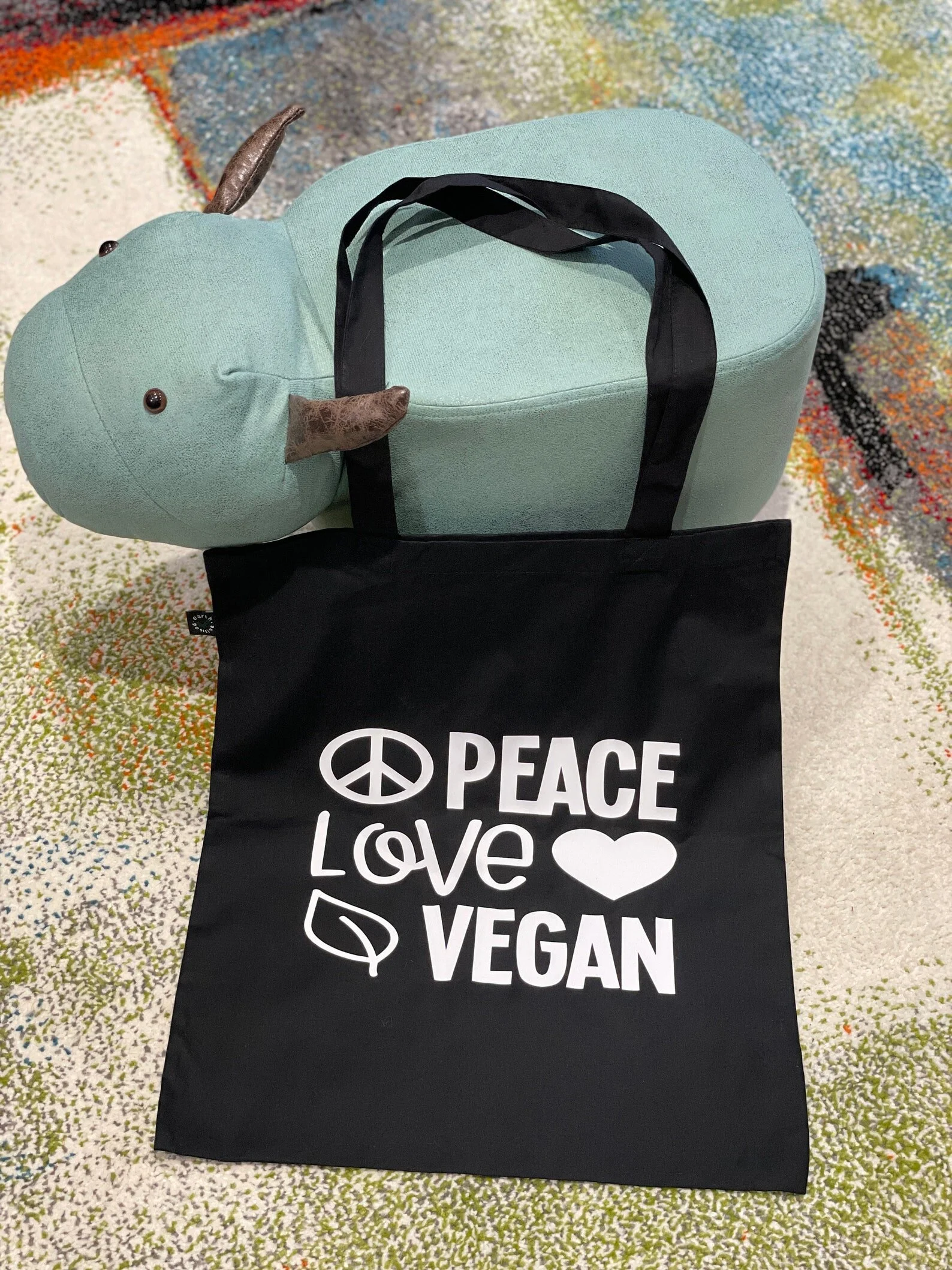 vegantote