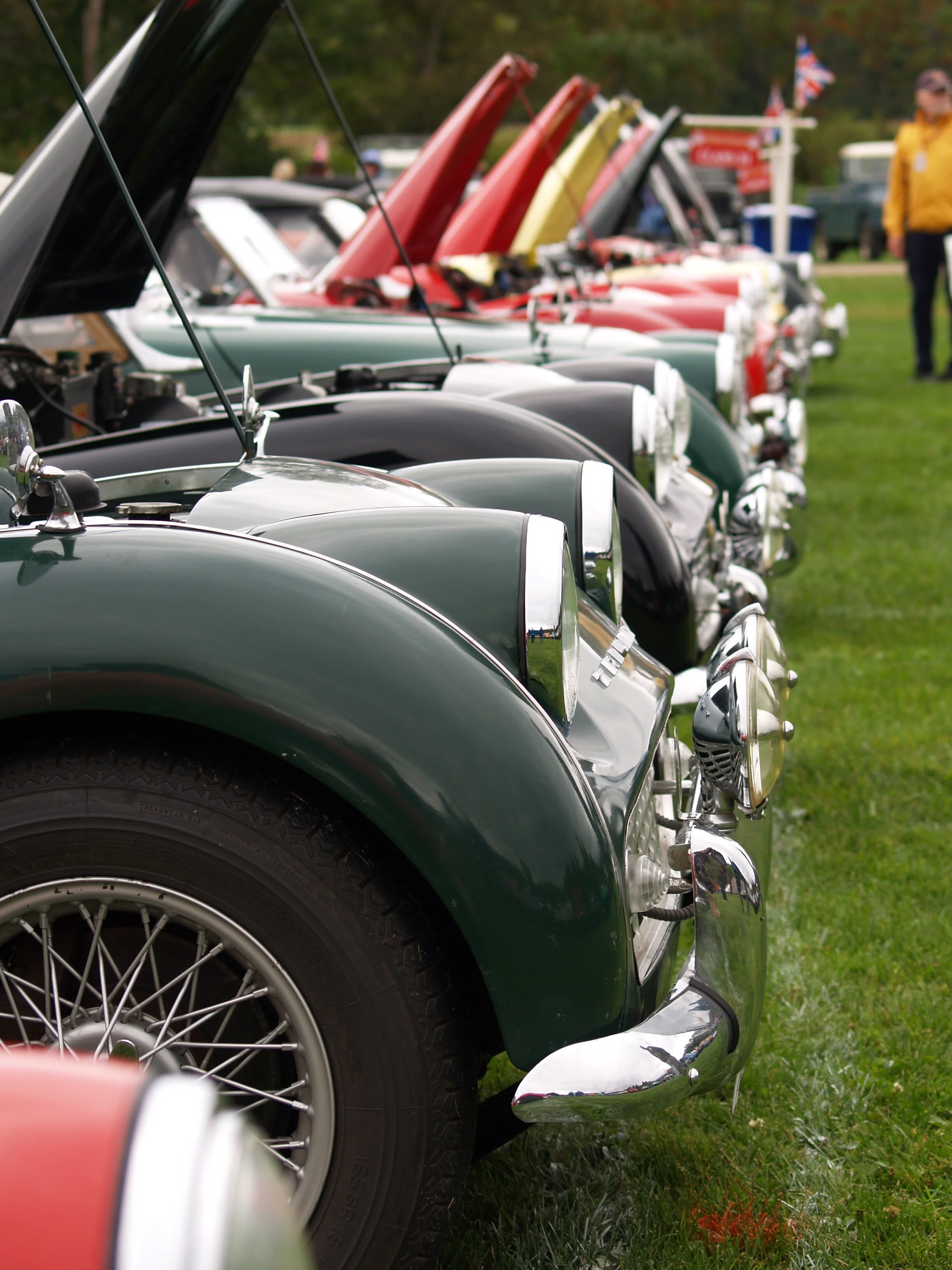 2019 Event Organizer's Report