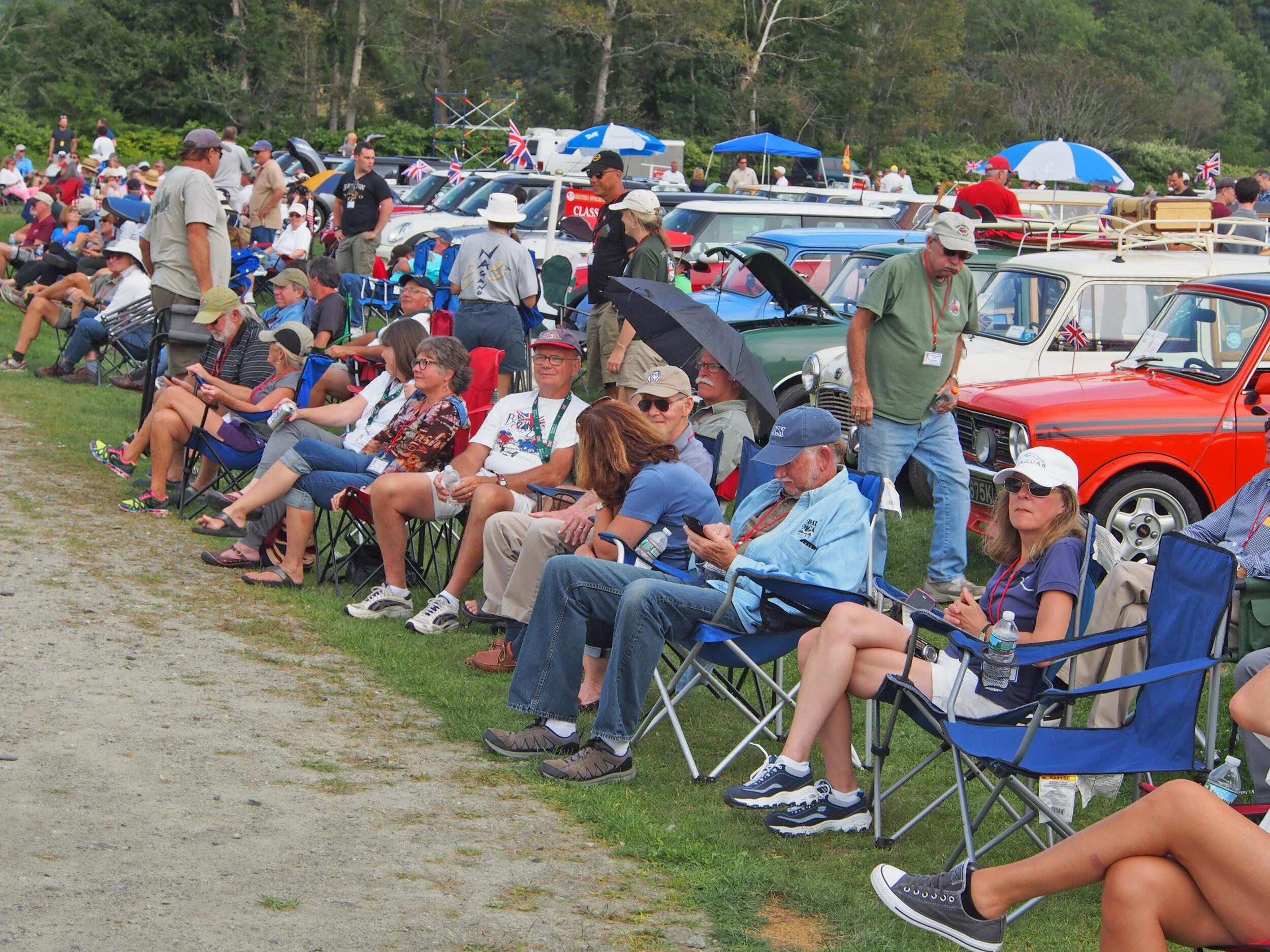 A Community To Be Thankful For