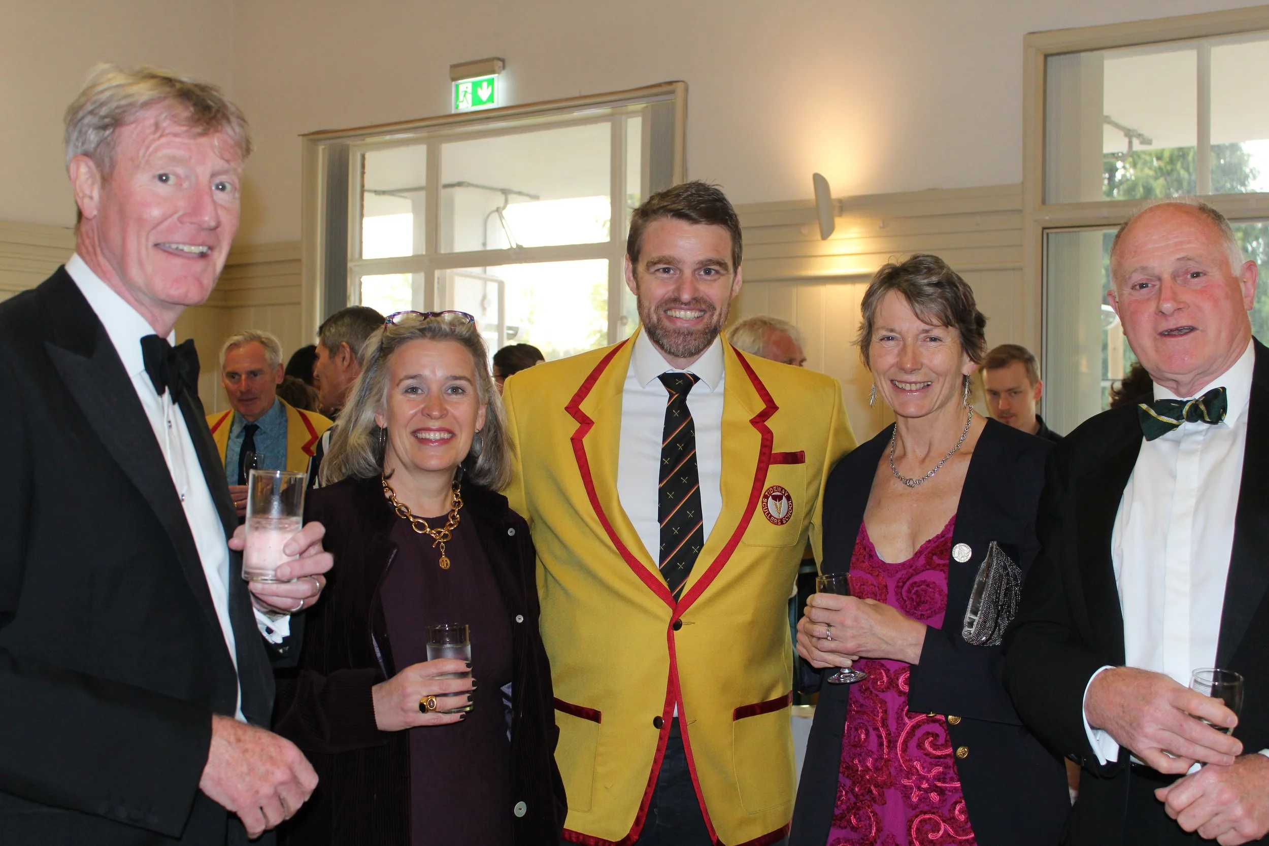 Tideway Scullers Annual Club Dinner