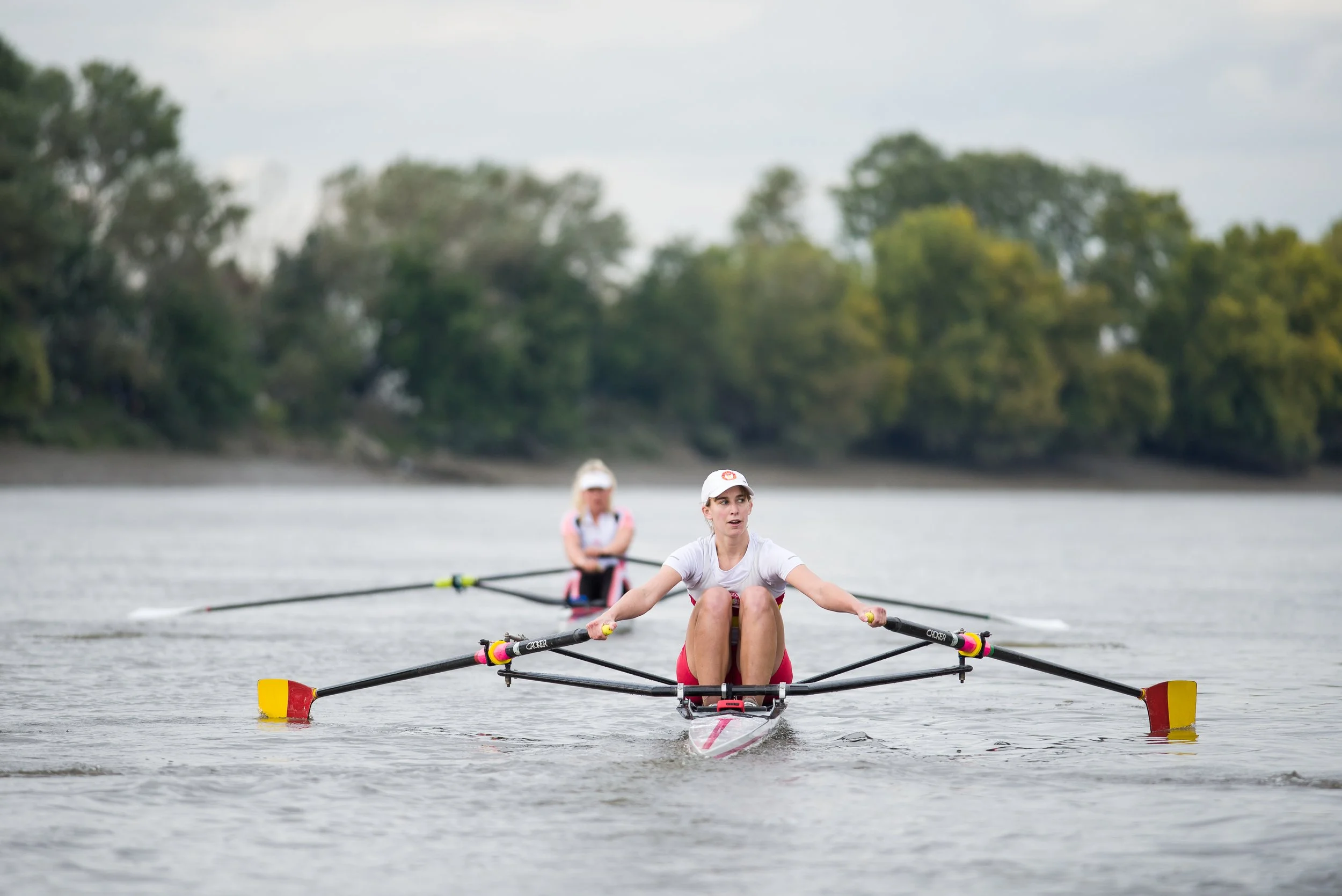 Alec Hodges Sculling Course