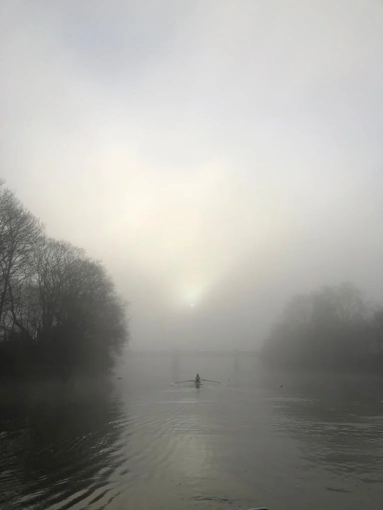 Bernie Thompson Race followed by coffee and cake