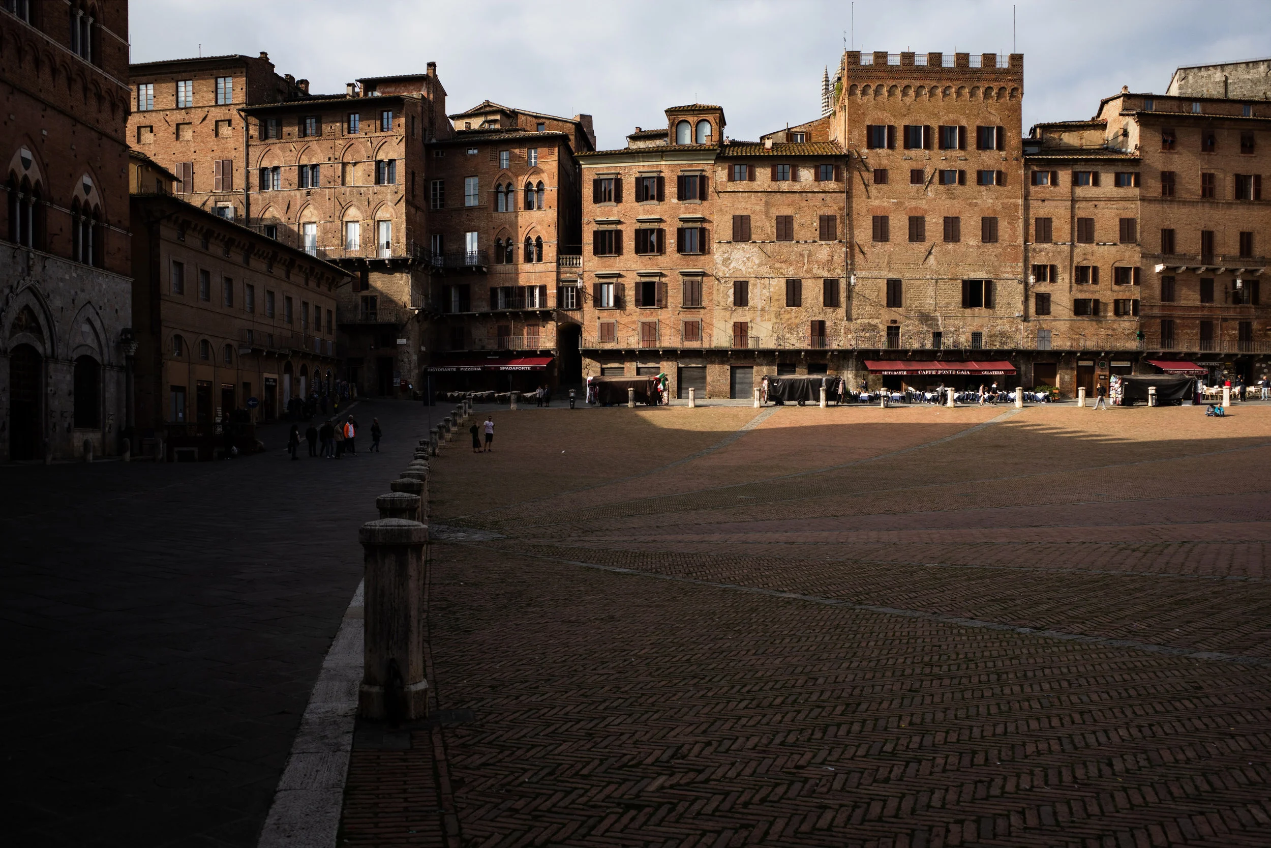 The Palio.