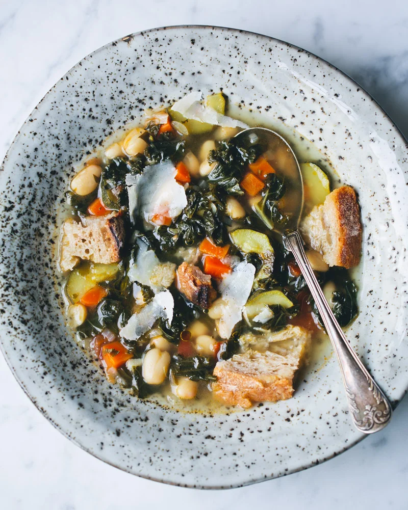 Zuppa Ribollita