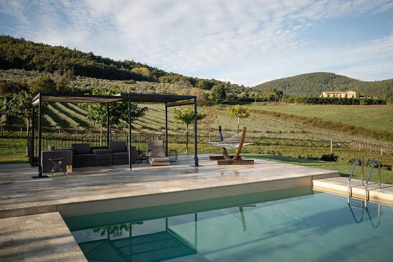 TOSCA remaining balance - Luxury Shared Suite (Sandra&Sebastian)