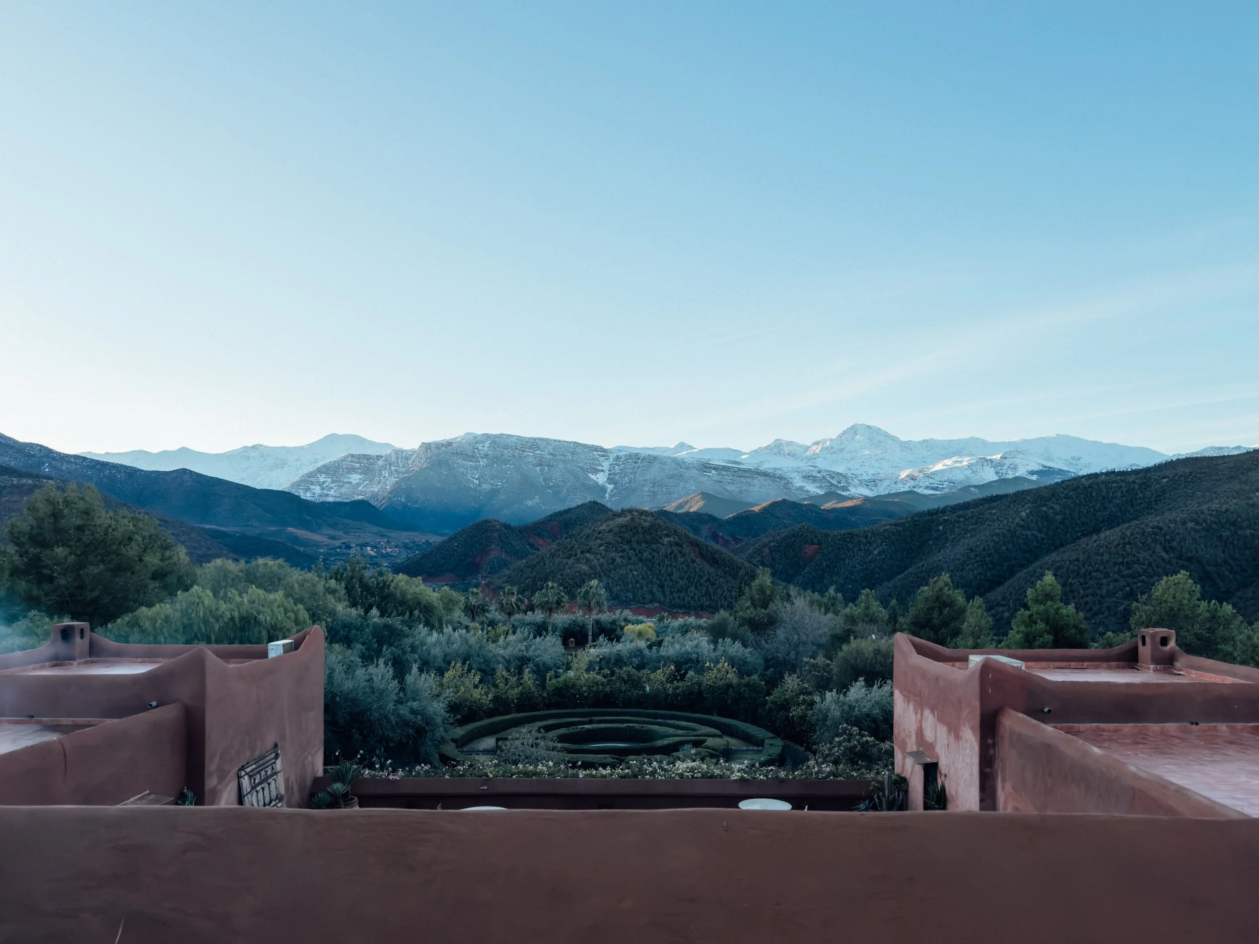 ATLAS - A Moroccan Odyssey: Pay deposit and book