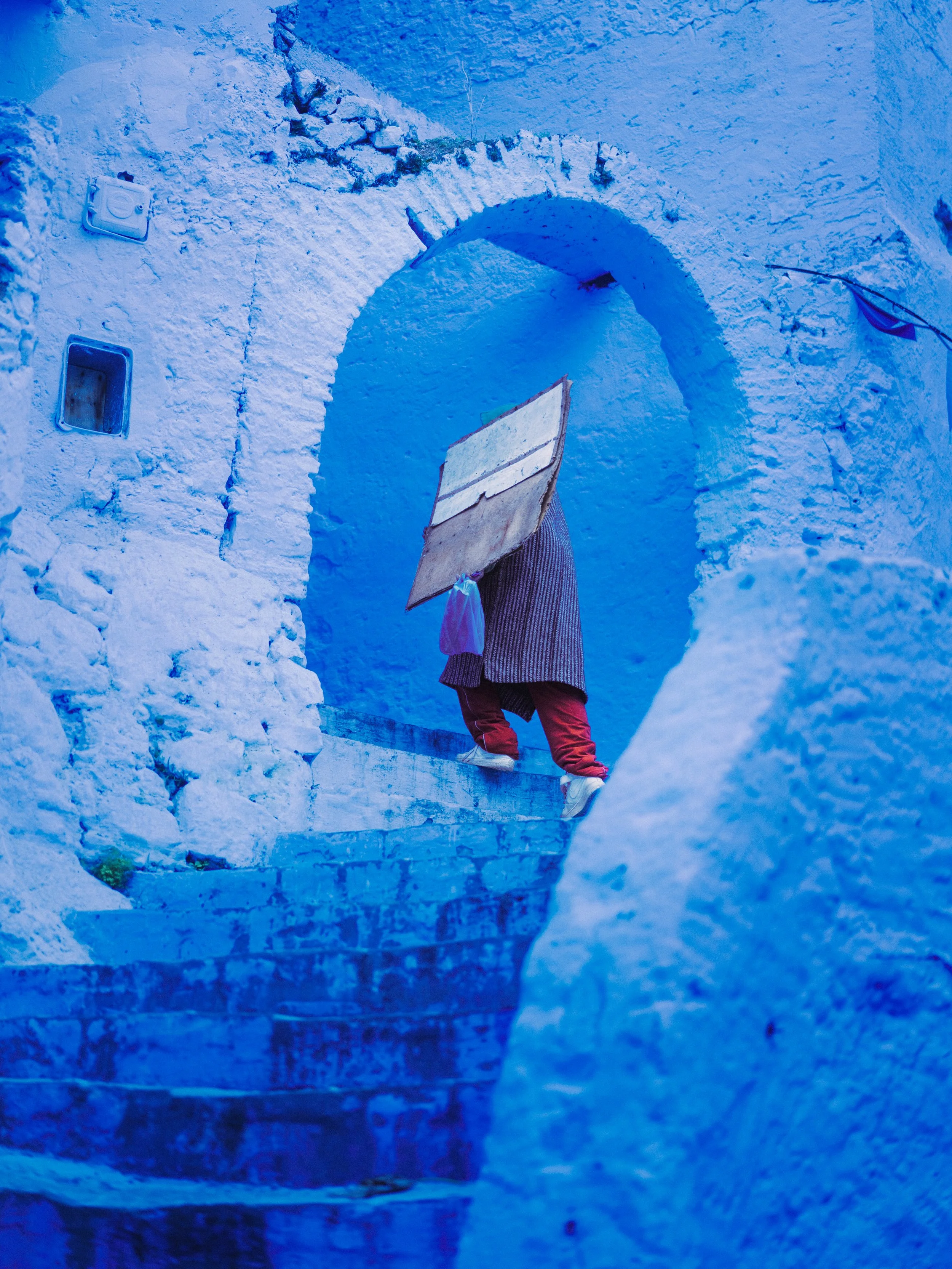 ATLAS 2027 - A Moroccan Odyssey: Deposit