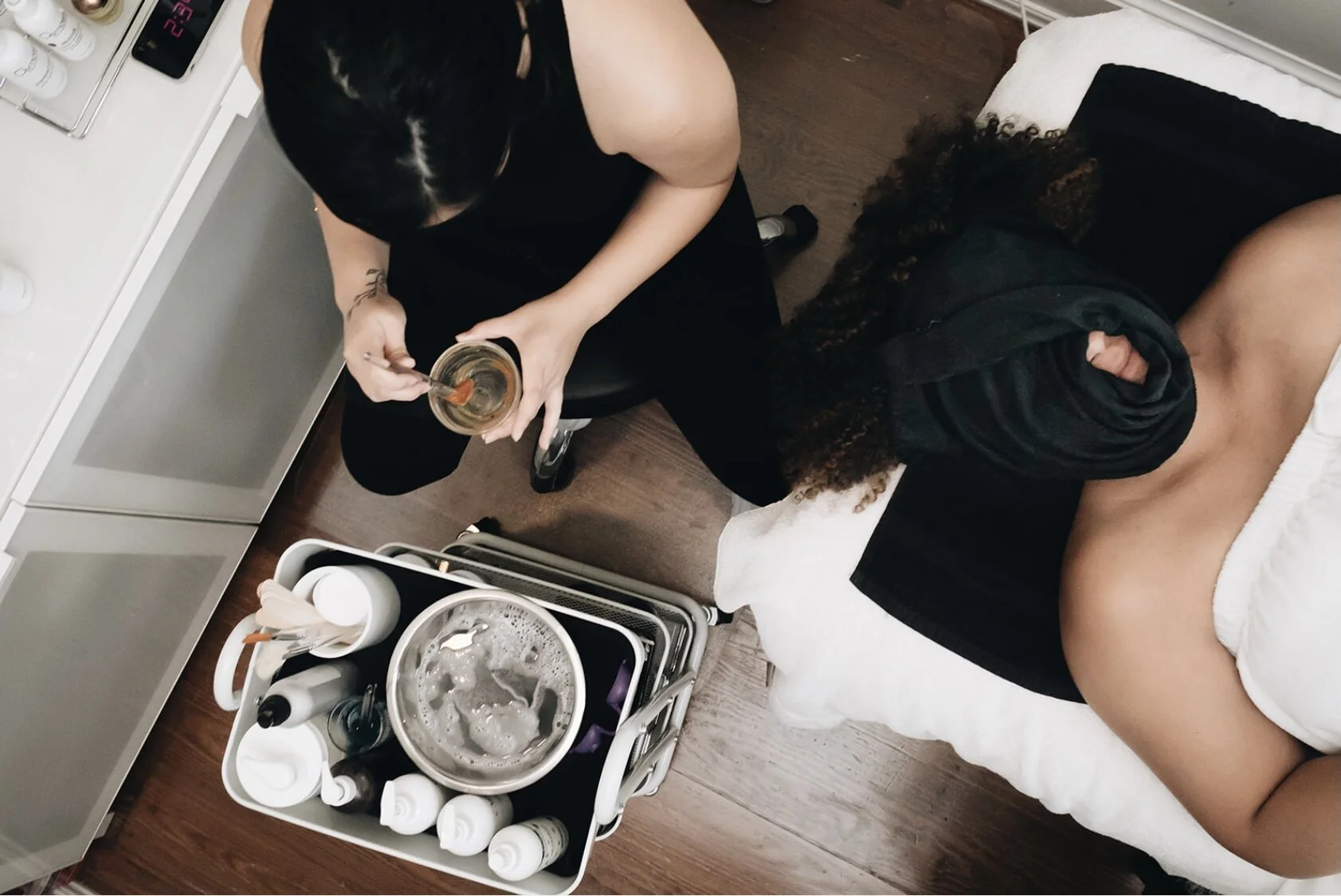 Hot Cider, Pumpkin Patches, and Peels. My Fall Favorites.