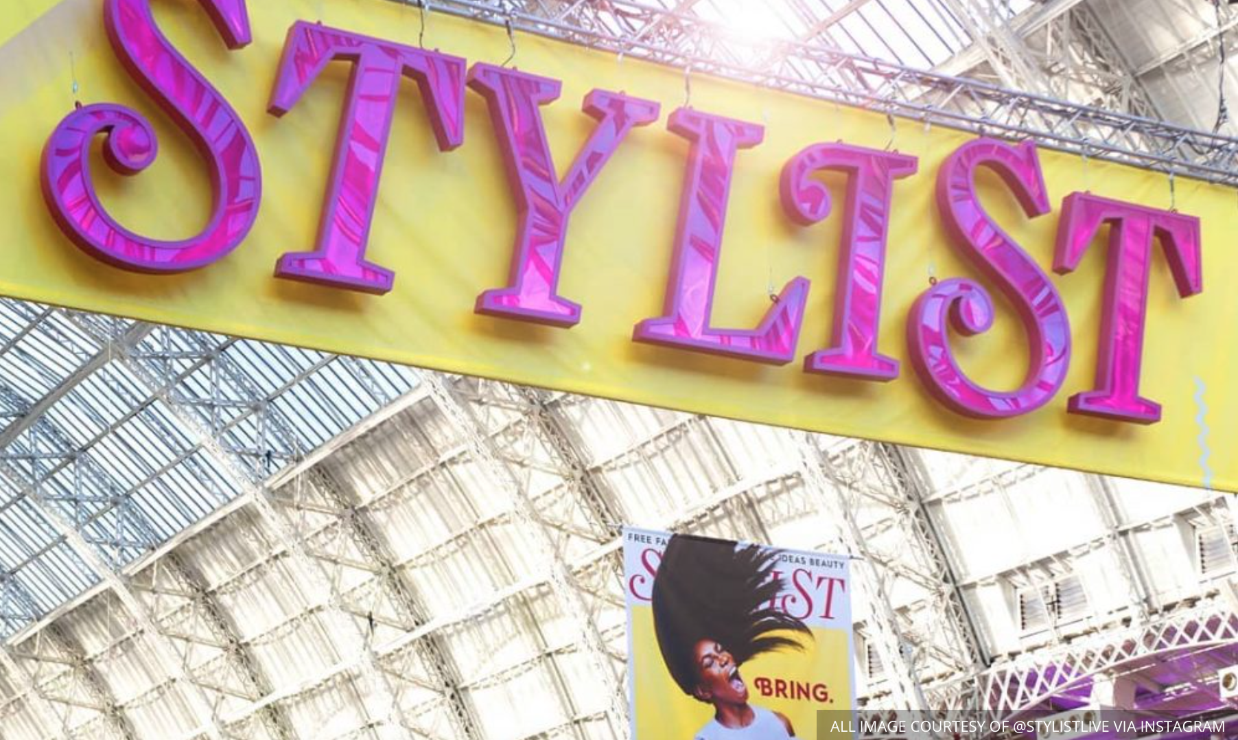 Stylist Live returns to Olympia London