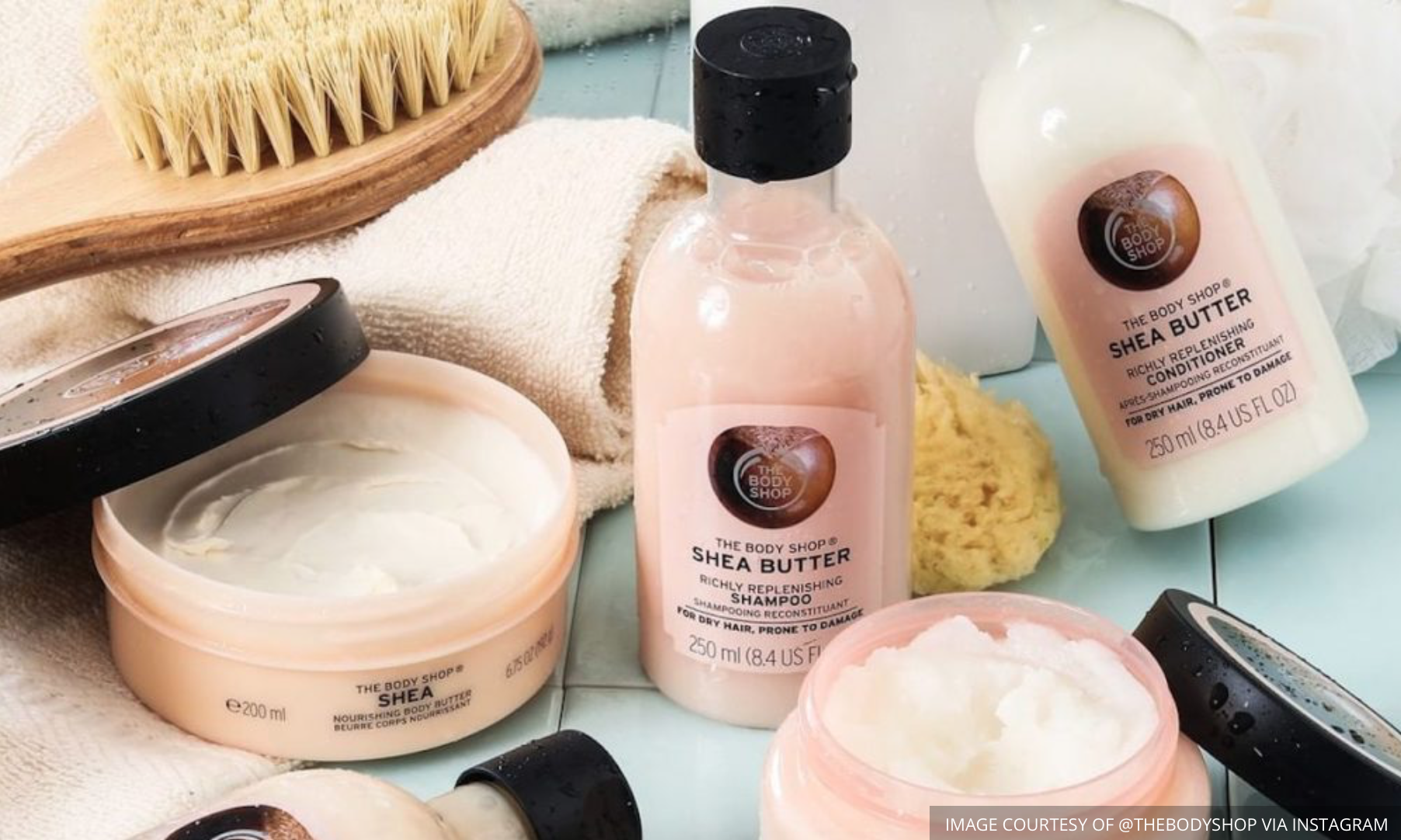 The Body Shop launches Celebrate She event