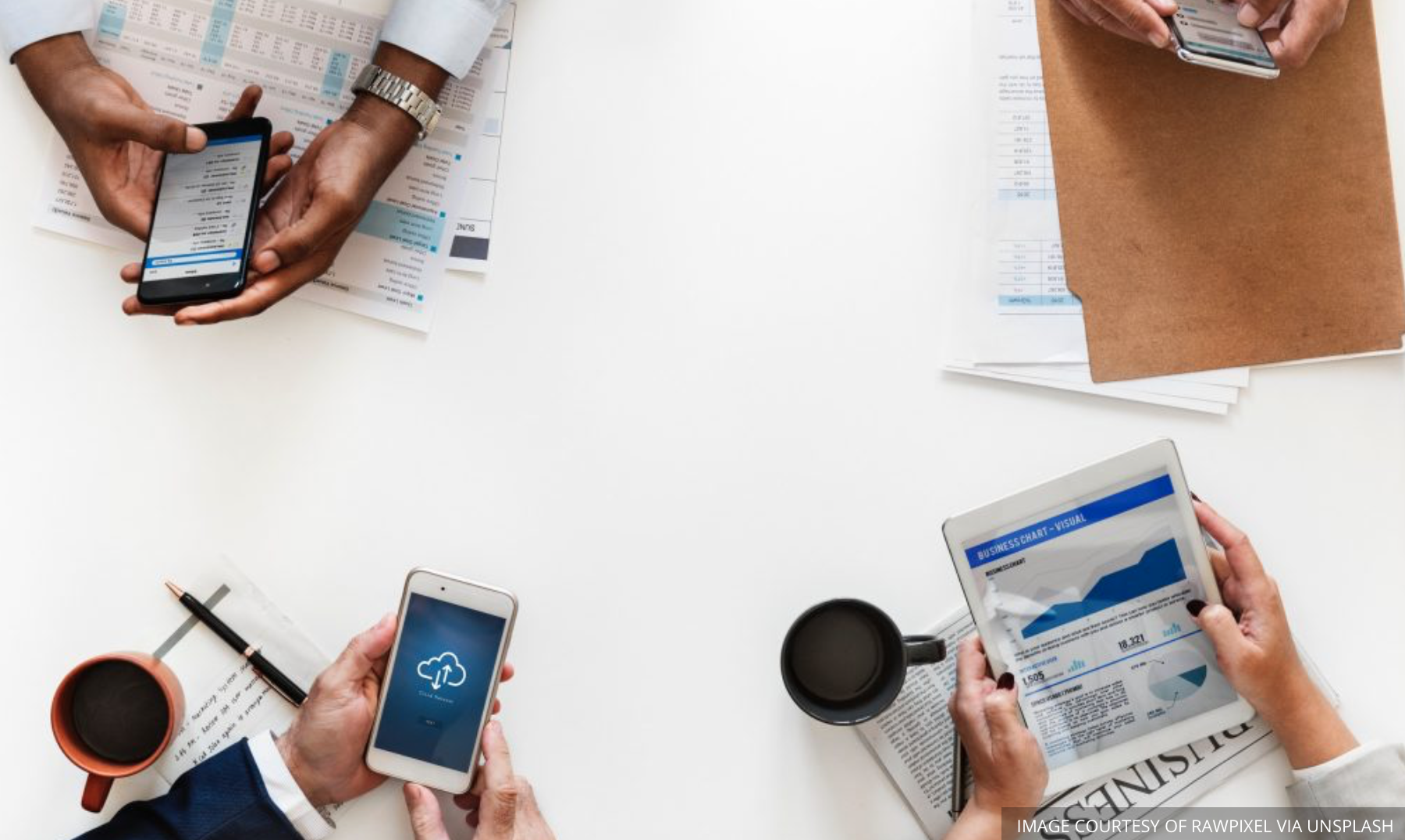 The logistics of 21st century journalism