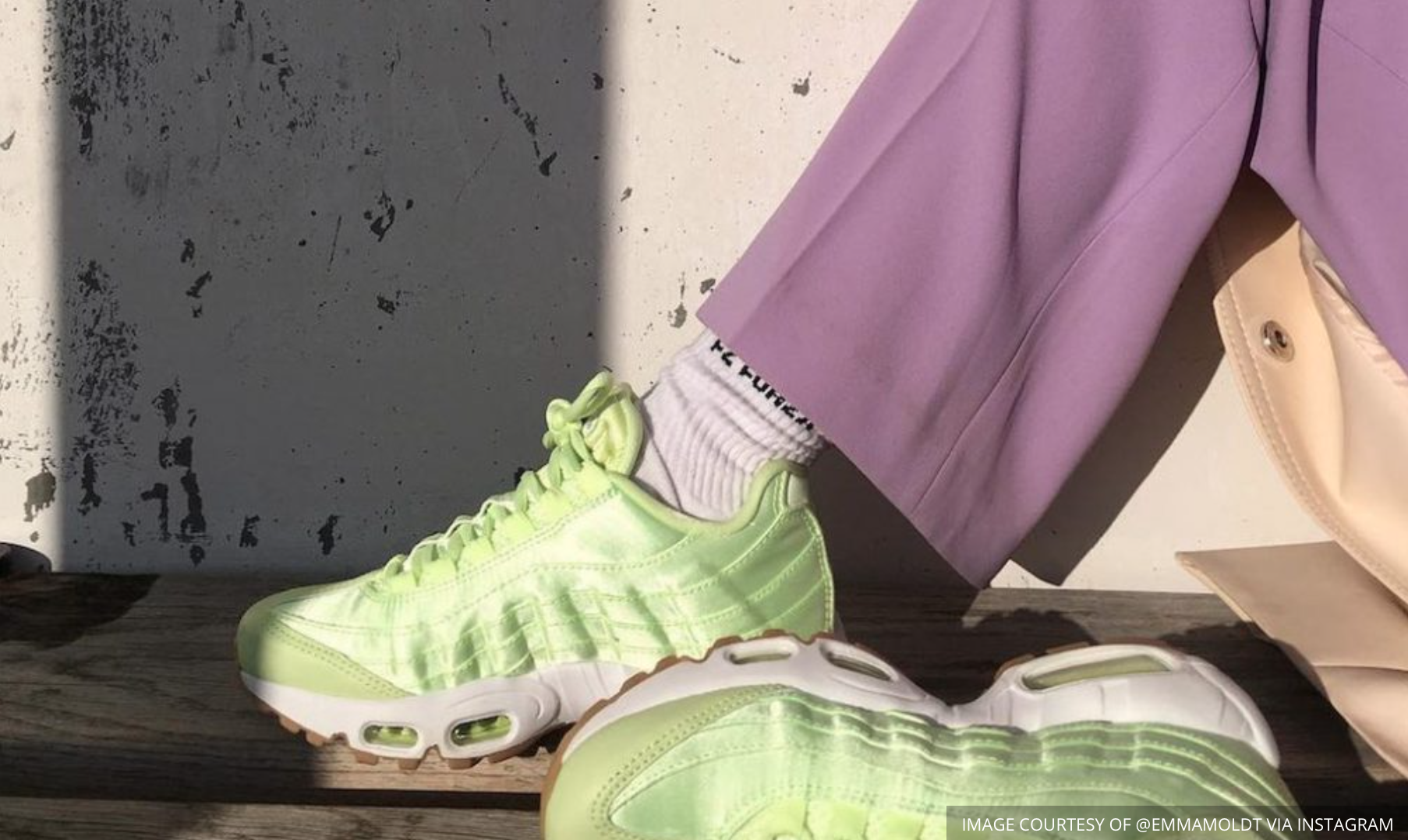 The rise of the rainbow-neutral wardrobe