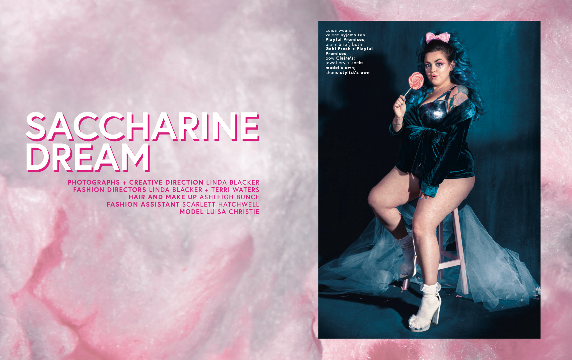 Saccharine Dream